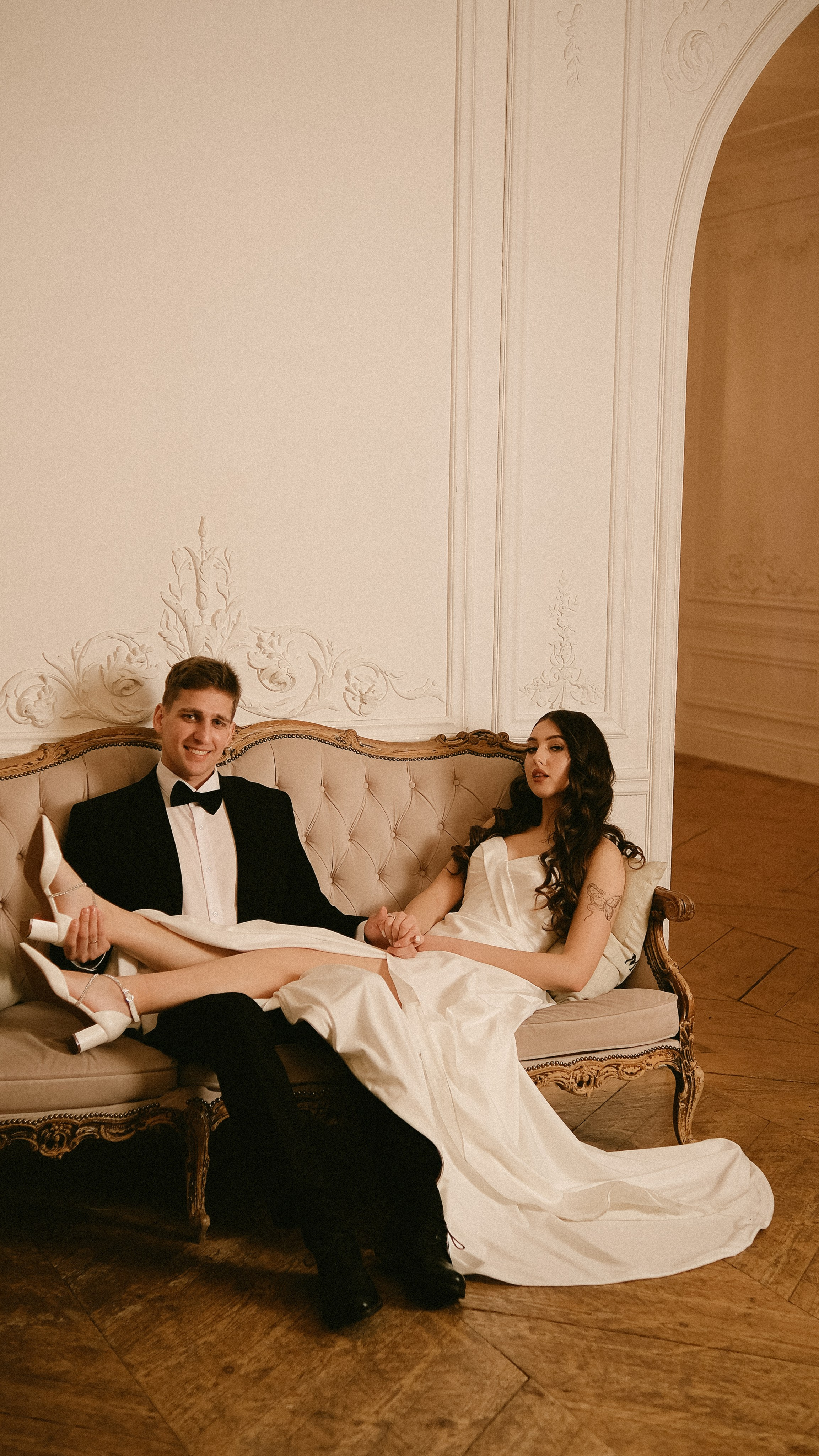 Ульяна & Коля. Загс Петроградского района. Phdkvmr.ru