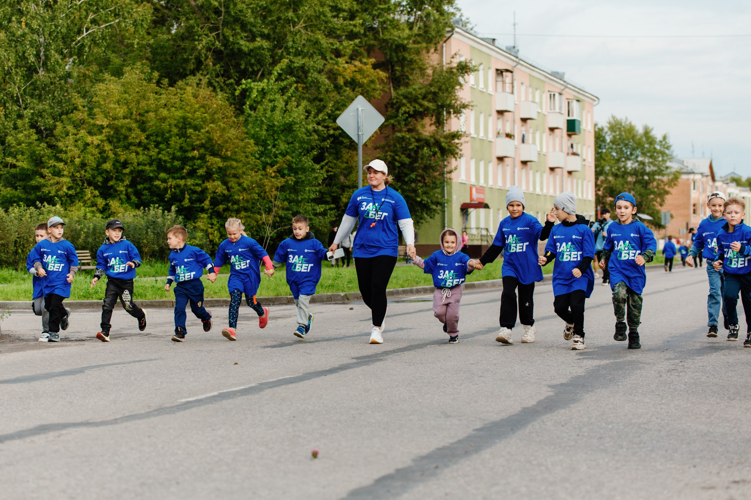 День города Усолье-Сибирское 2025. Фотограф в Иркутске Евгения Айвазова