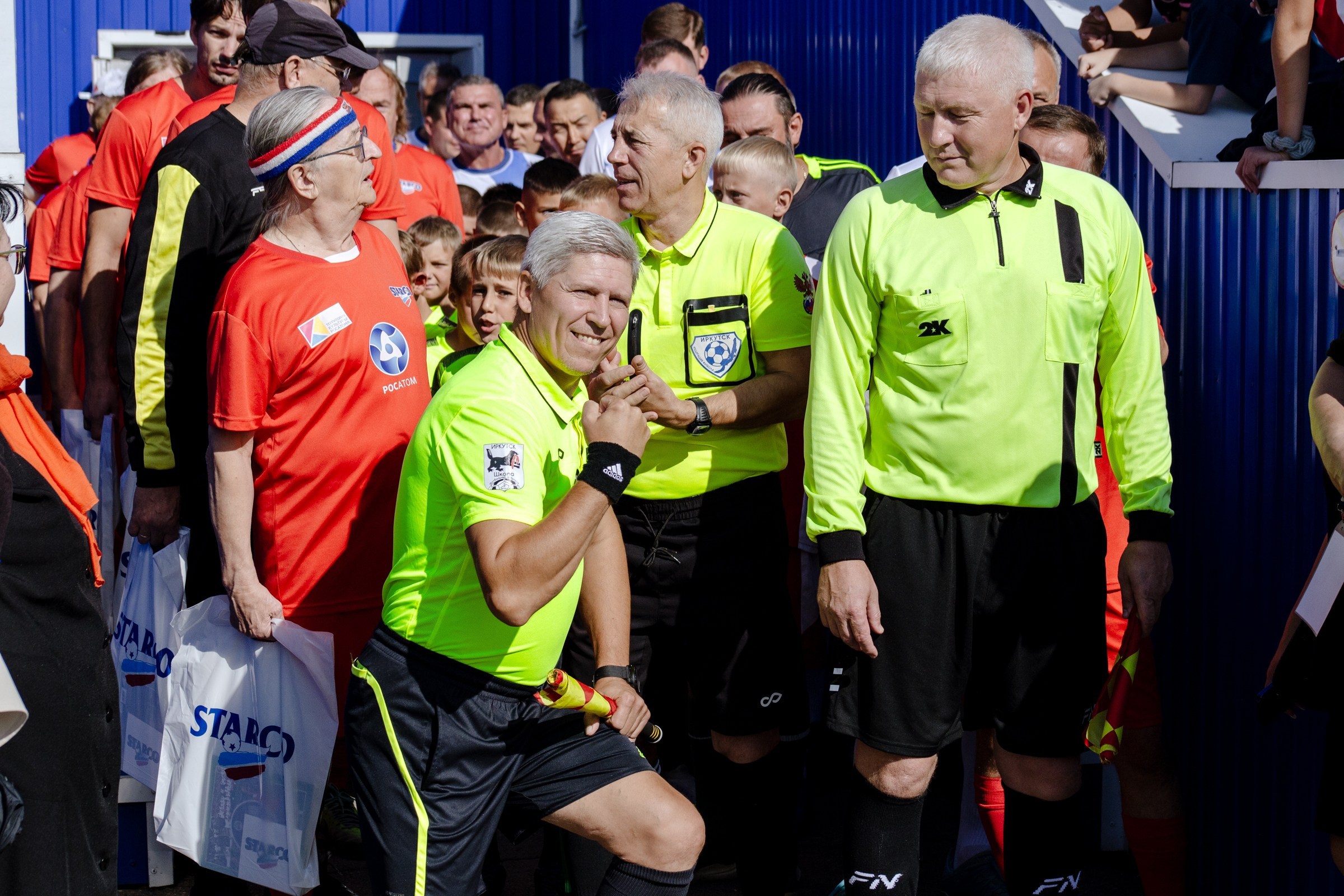 День города Усолье-Сибирское 2024. Фотограф в Иркутске Евгения Айвазова