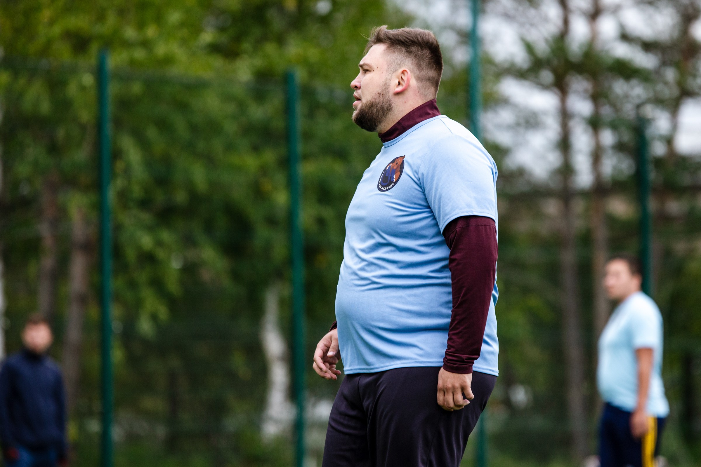 ФМФИО | Лига выходного дня | Сибирский медведь-Арома Лайт | 7.08.25. Фотограф в Иркутске Евгения Айвазова