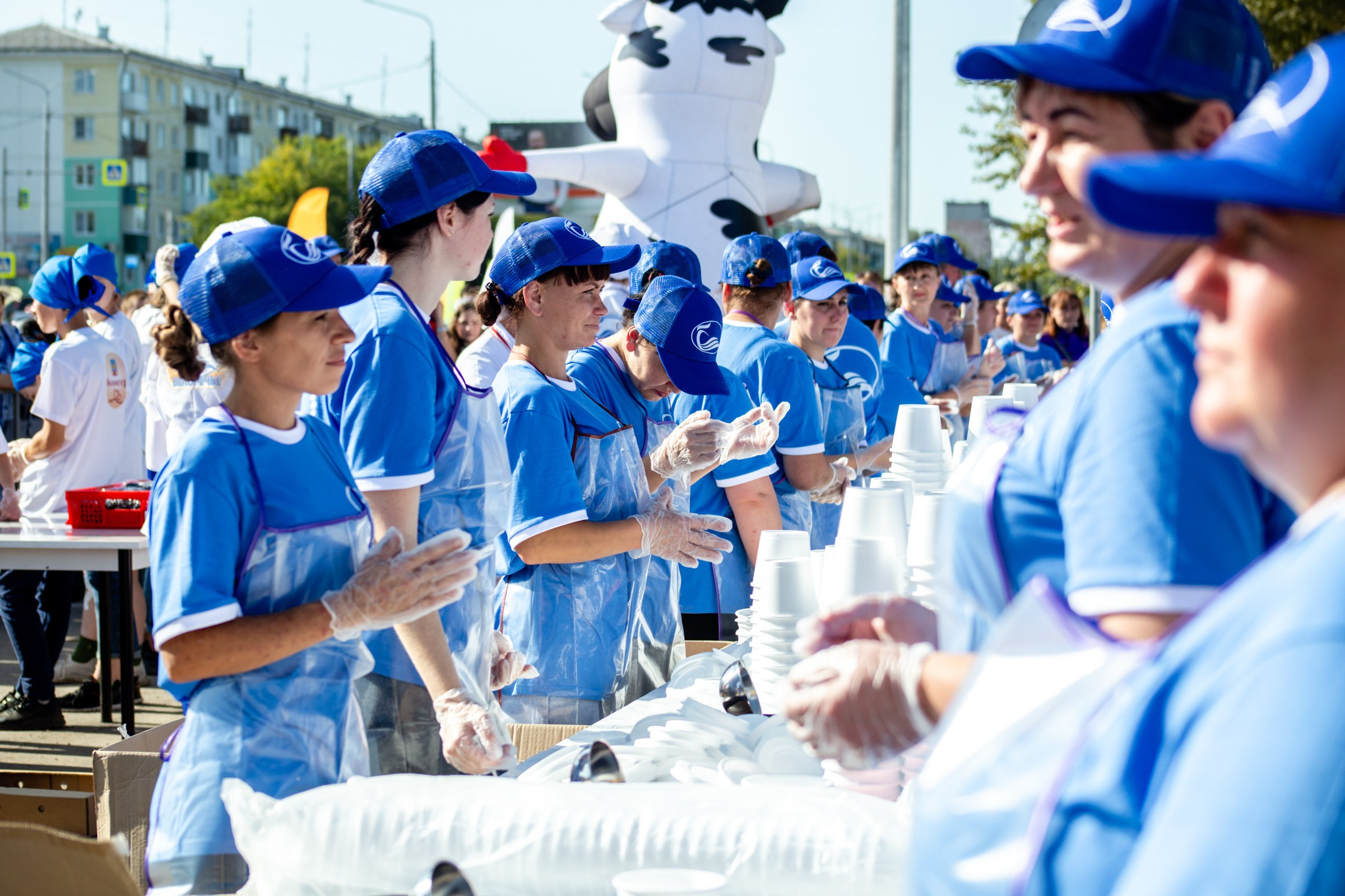 День города Усолье-Сибирское 2023. Фотограф в Иркутске Евгения Айвазова