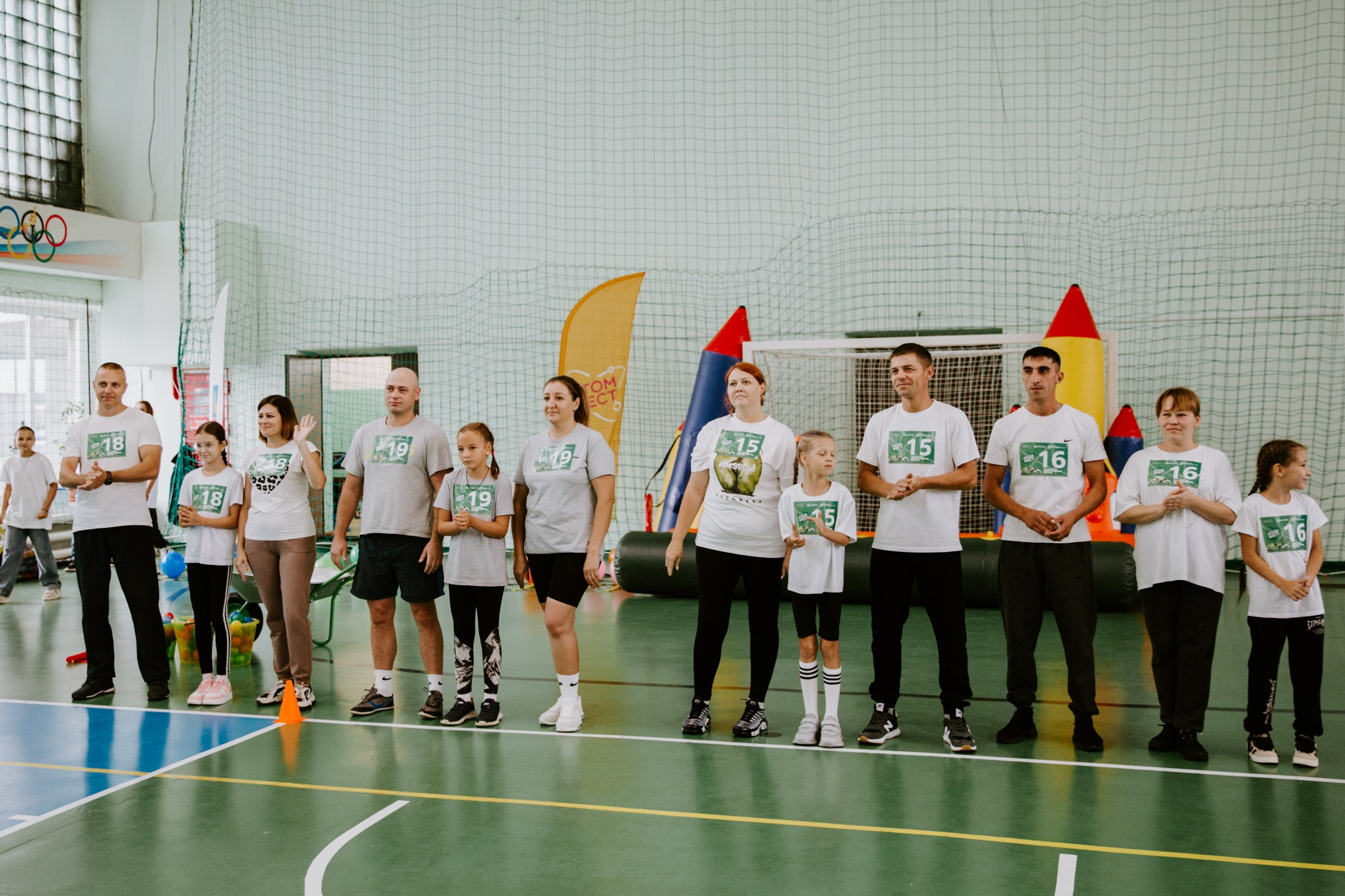 День города Усолье-Сибирское 2025. Фотограф в Иркутске Евгения Айвазова