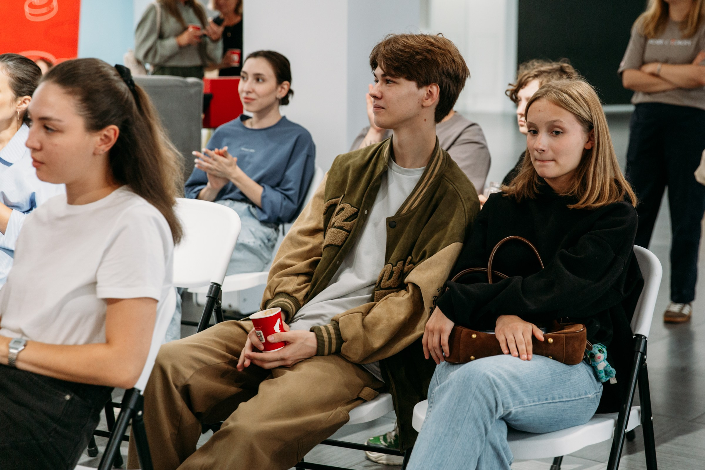 Чемпионат для бариста от Julius Meinl 2025. Фотограф в Иркутске Евгения Айвазова