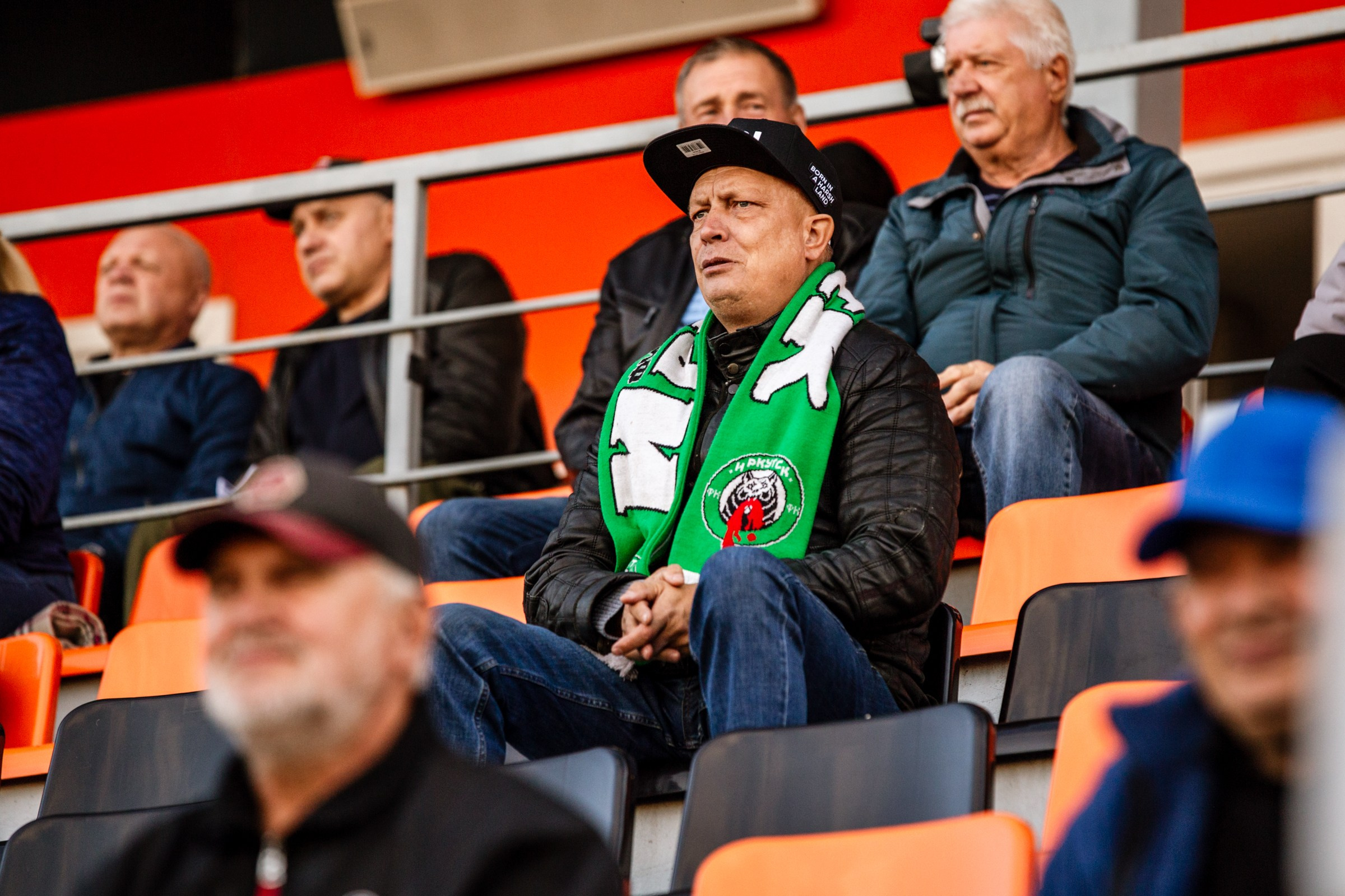 FONBET Кубок России по футболу сезона 2025-2026 | ФК Иркутск — КДВ (Томск) | 11.09.25. Фотограф в Иркутске Евгения Айвазова