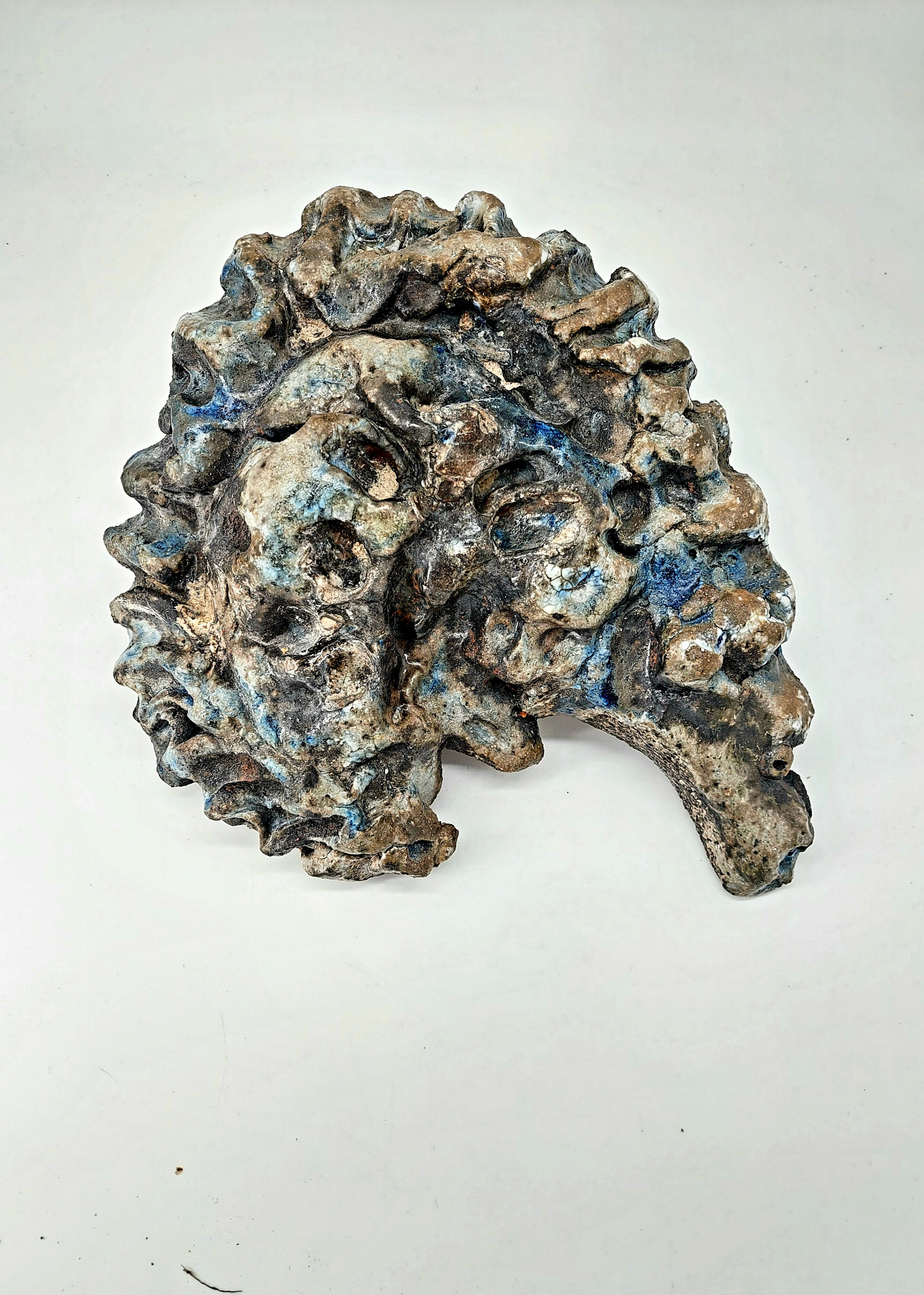 Кудрявый. Керамика с историей. Елена Рогалёва