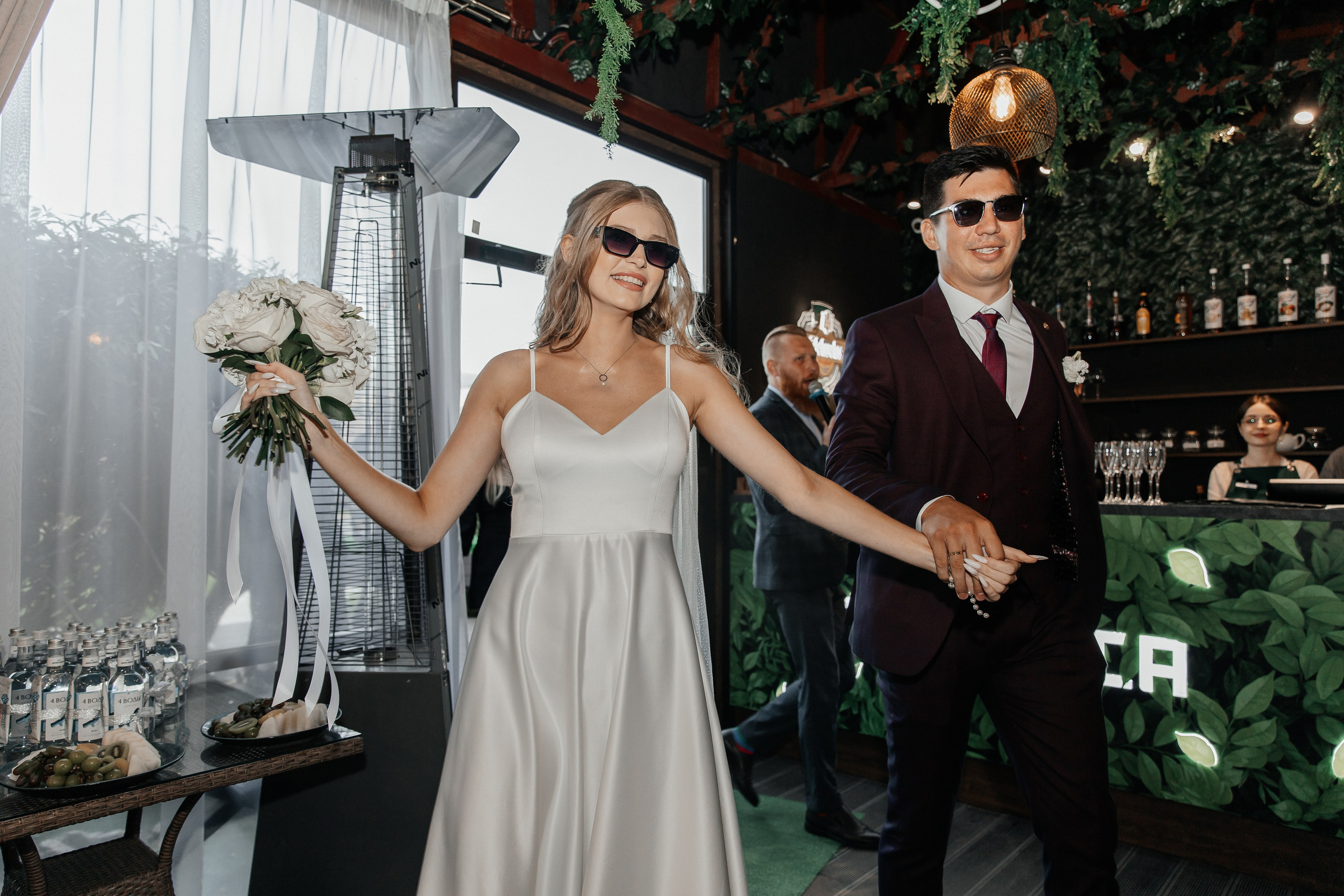 Александра & Семён. Фотограф Южно-Сахалинск Сахалин Анастасия Тучина