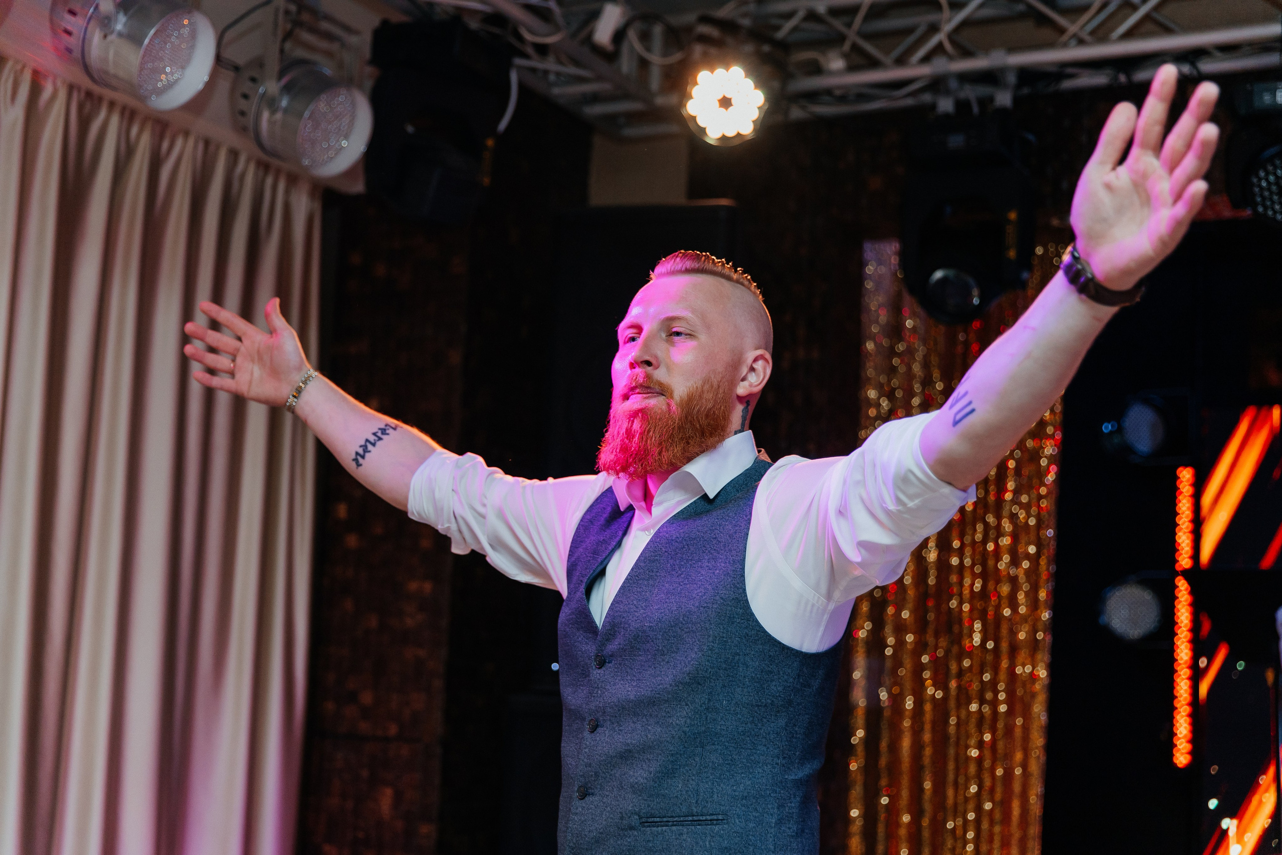 Свадебный банкет (Илья & Виолетта). Фотограф Южно-Сахалинск Сахалин Анастасия Тучина