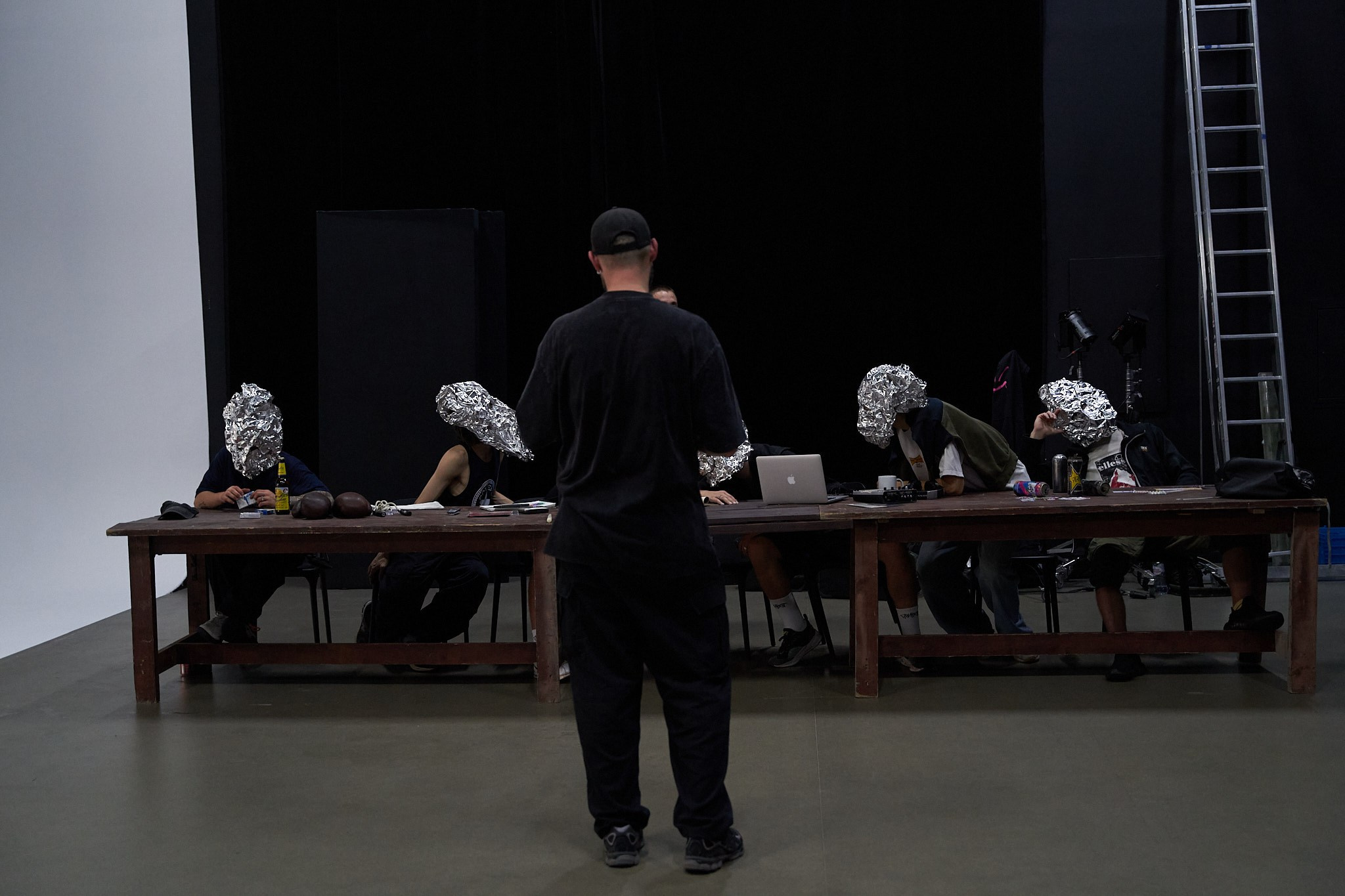 Съемки клипа 12. Krasnopoliophoto