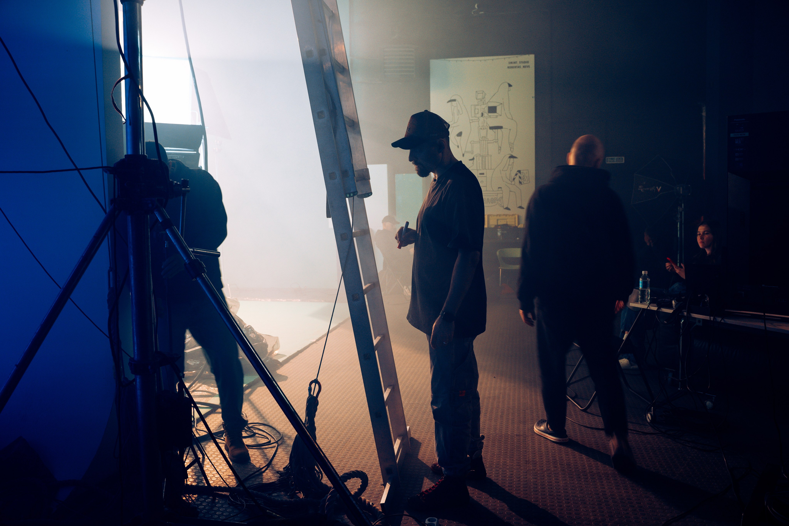 Клип Дмитрия Маликова. Krasnopoliophoto