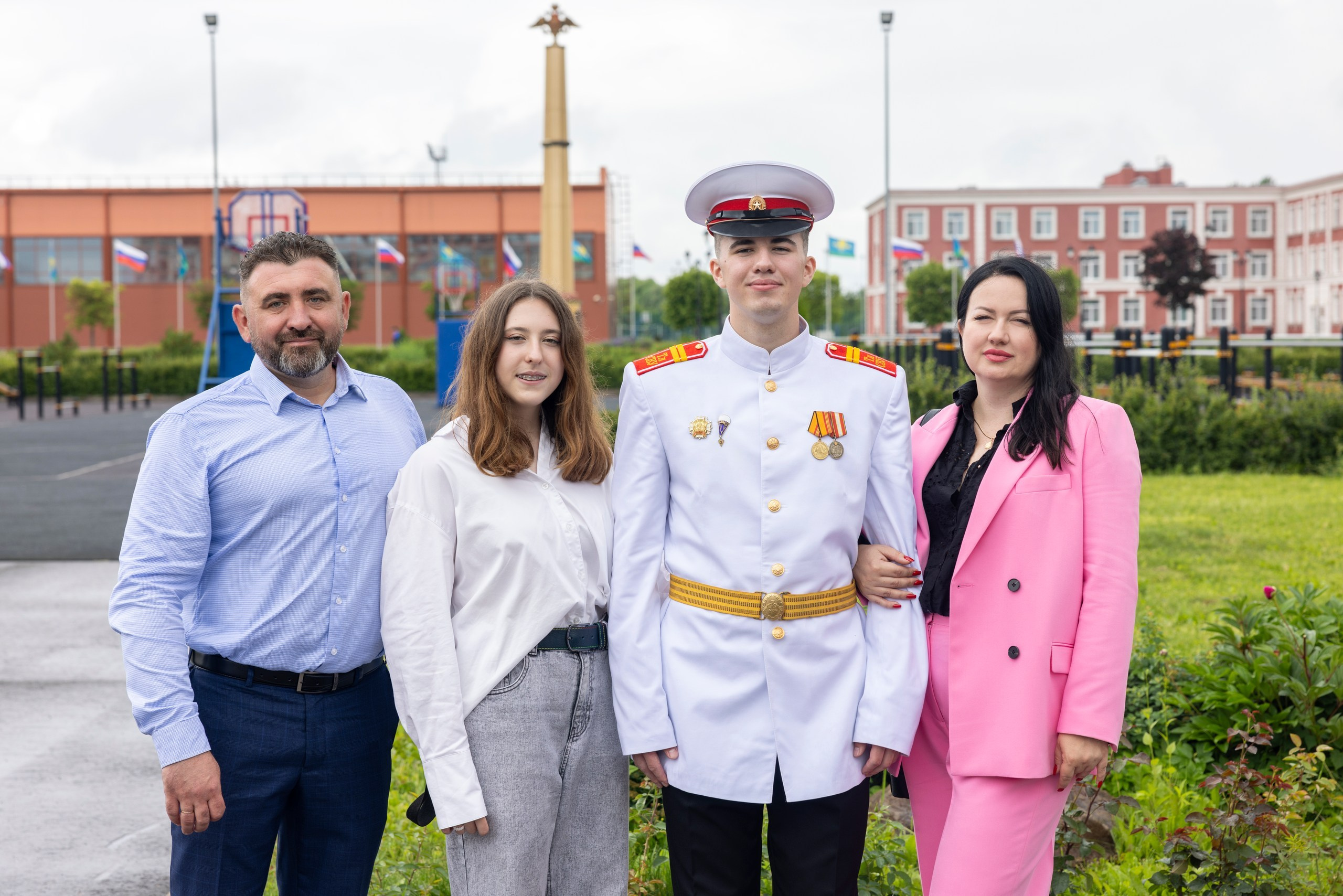 Тульское Суворовское Военное Училище. Фотограф в Туле Крупский АнДРей. Фотостудия «КАДР71» в Туле