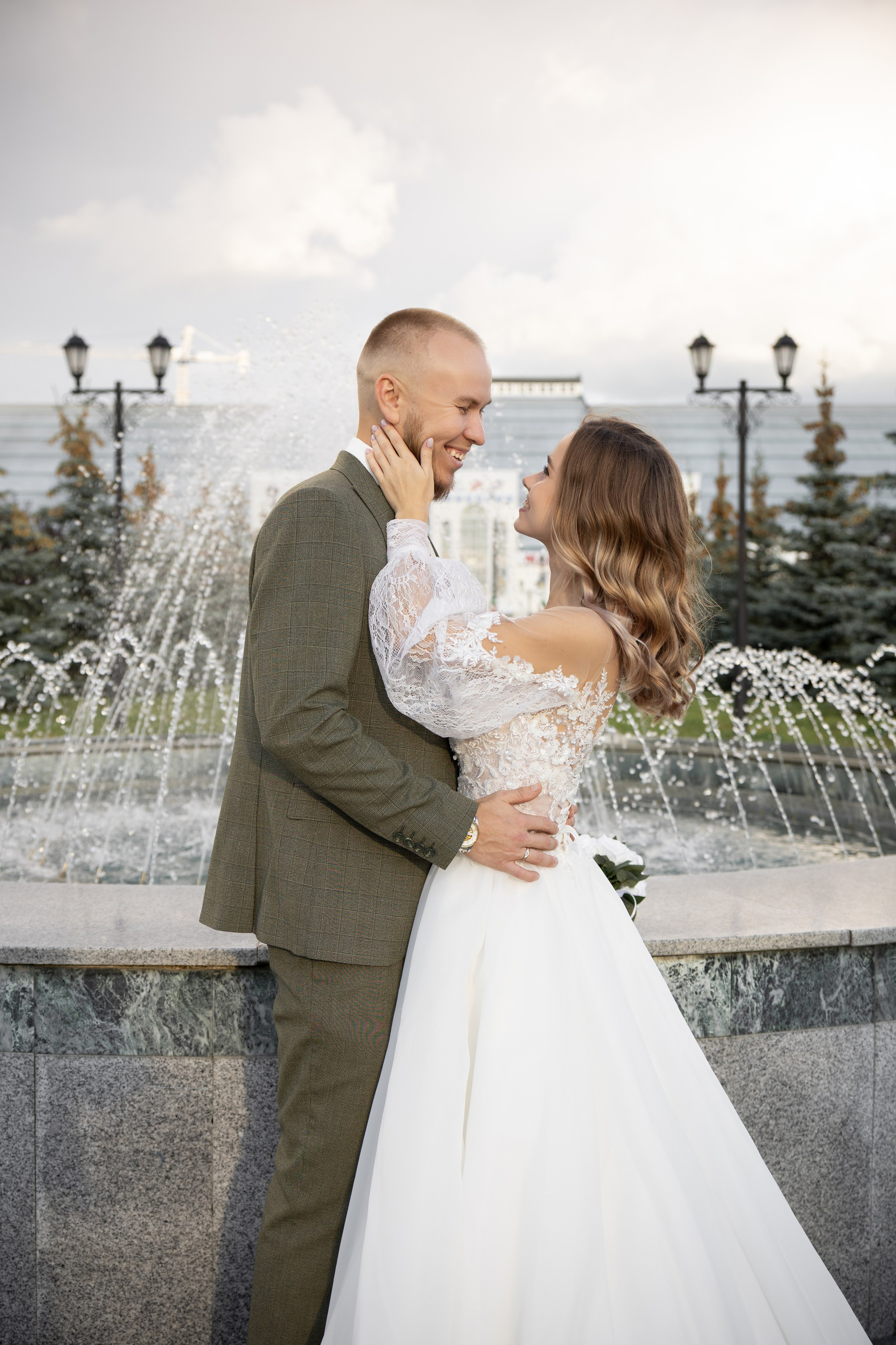 Анна и Дмитрий. Главная