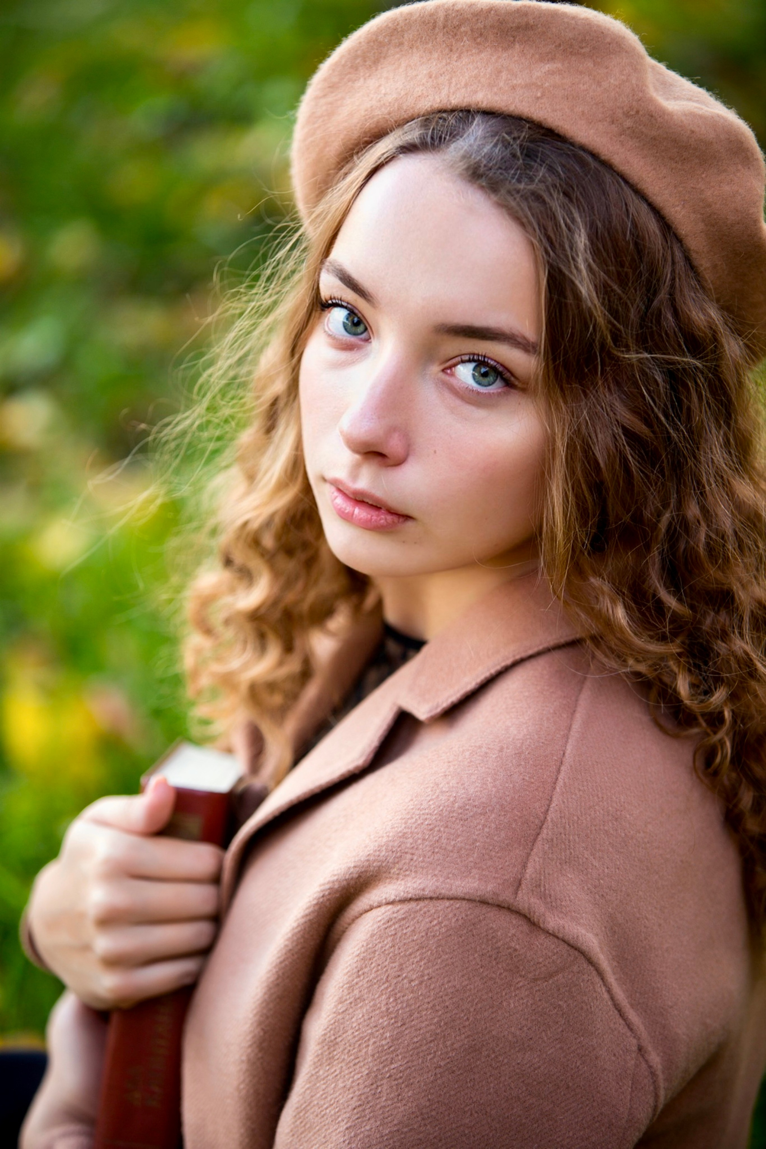 Воровка книг. Фототерапевт Ева Бунеева