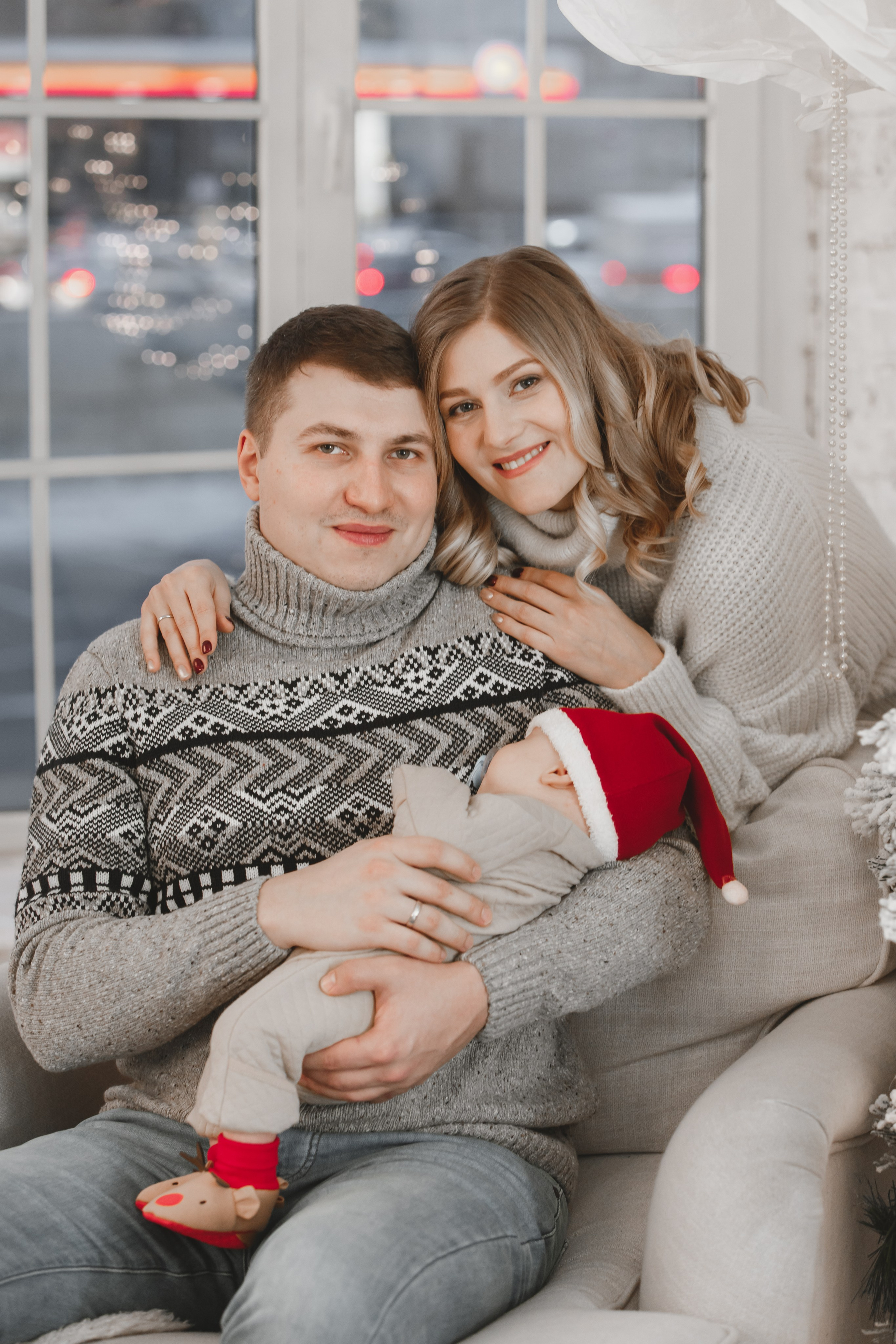 Подарочек под елкой. Фототерапевт Ева Бунеева