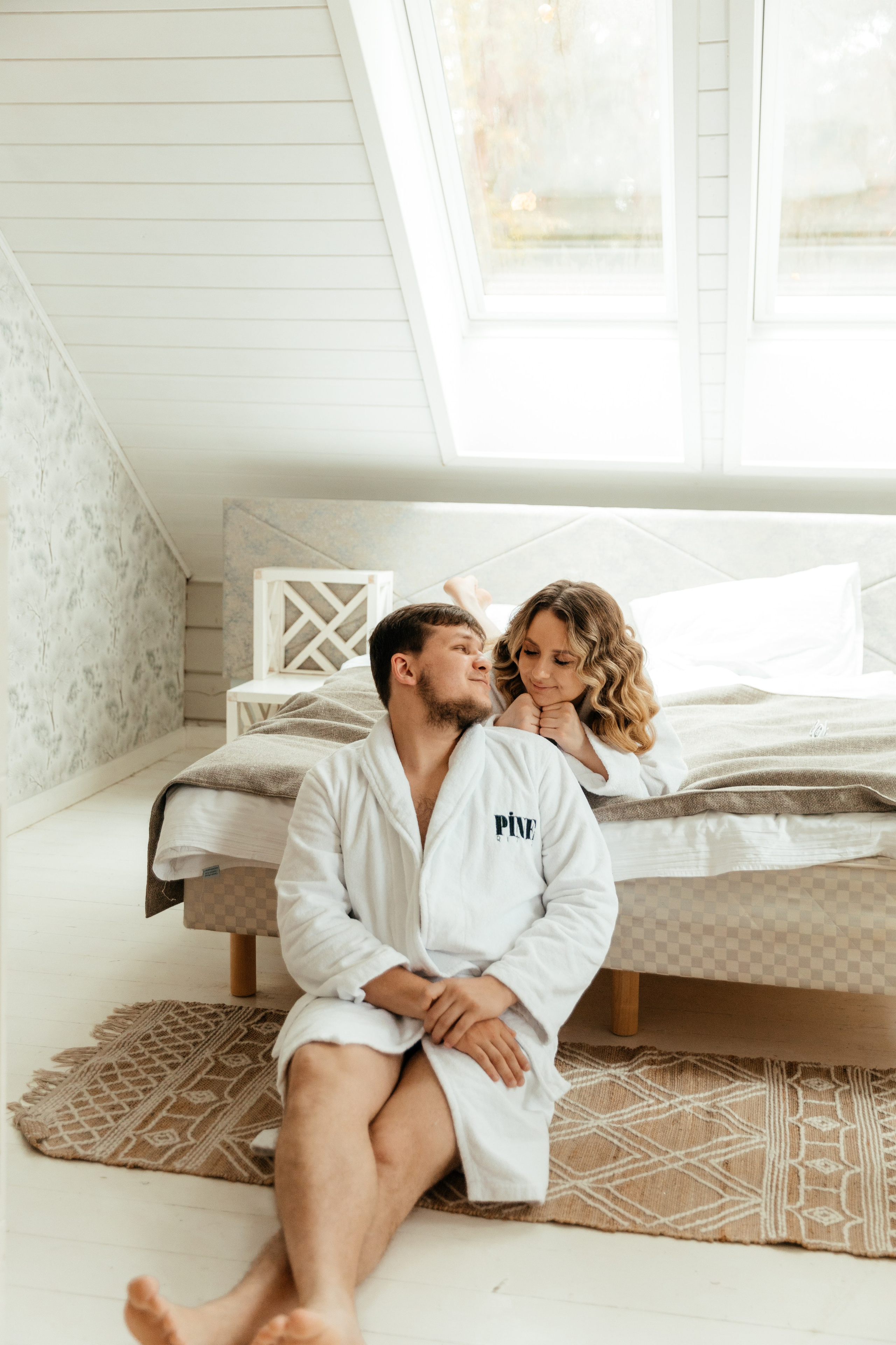 Даня и Саша | Pine River. Свадебный фотограф Ангелина Зотова | Обнинск, Москва, Калуга