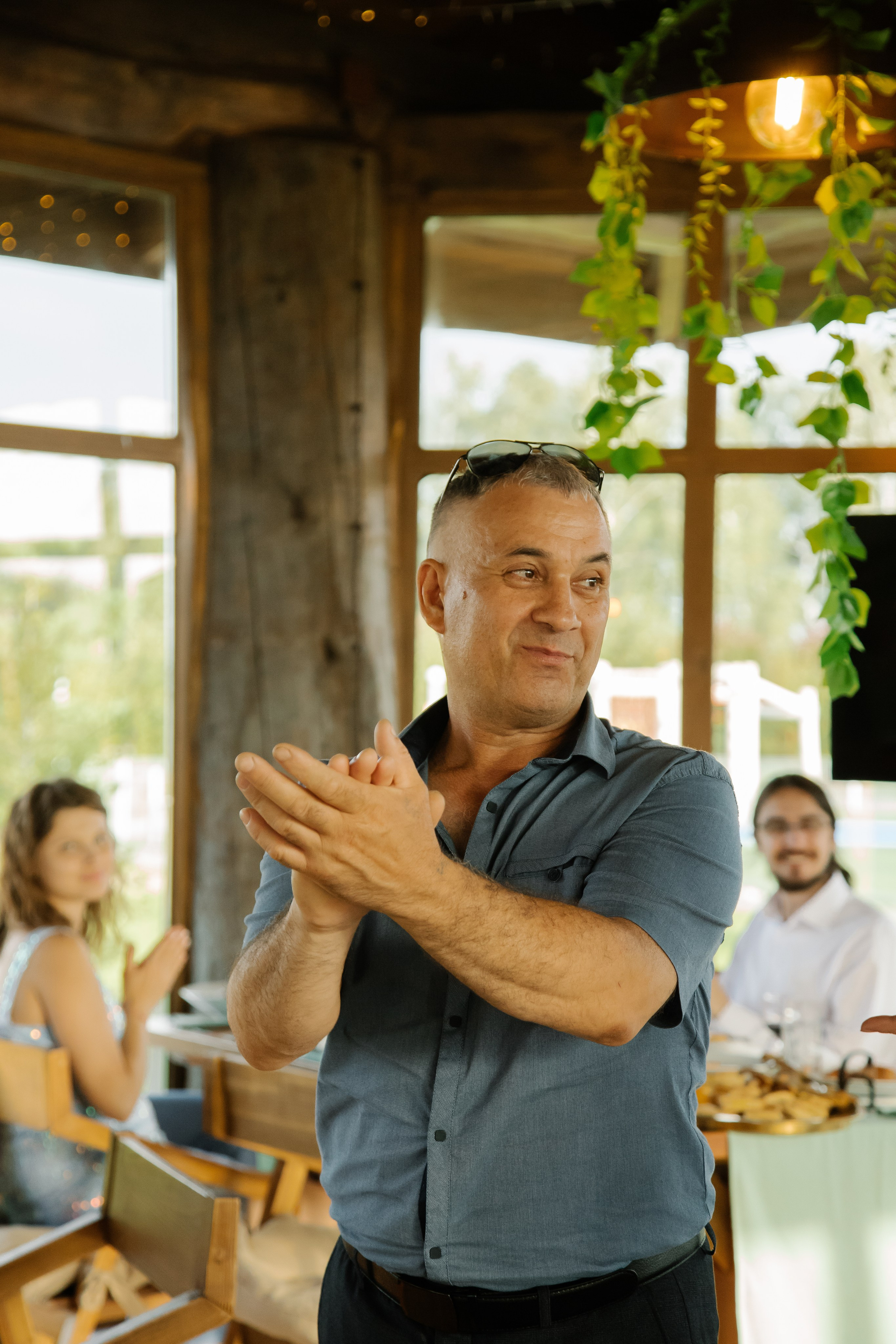 Море из счастливых слёз. Свадебный фотограф Челябинск Полина Чеботарь