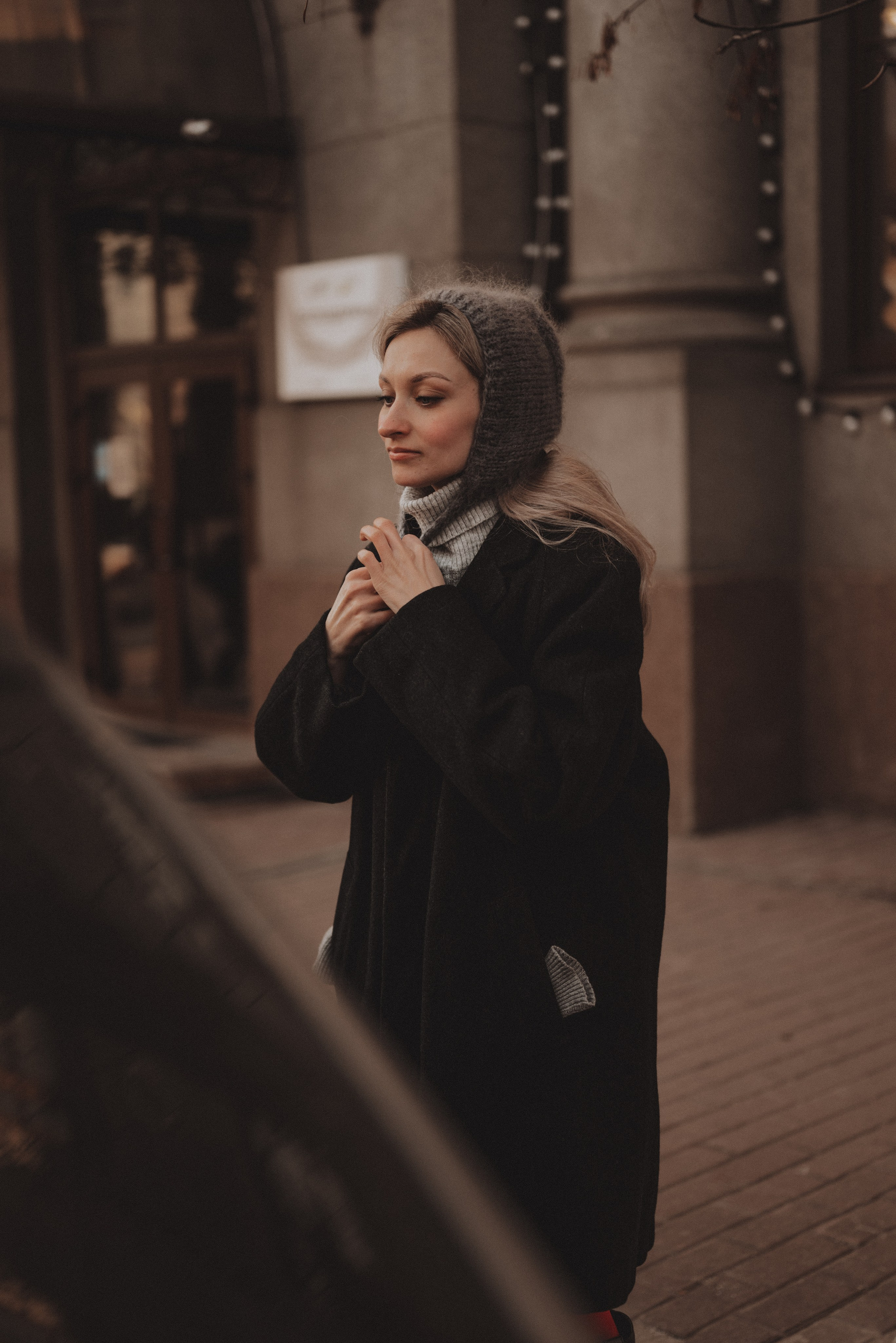 Юля. Фотограф Кристина Пархоменко