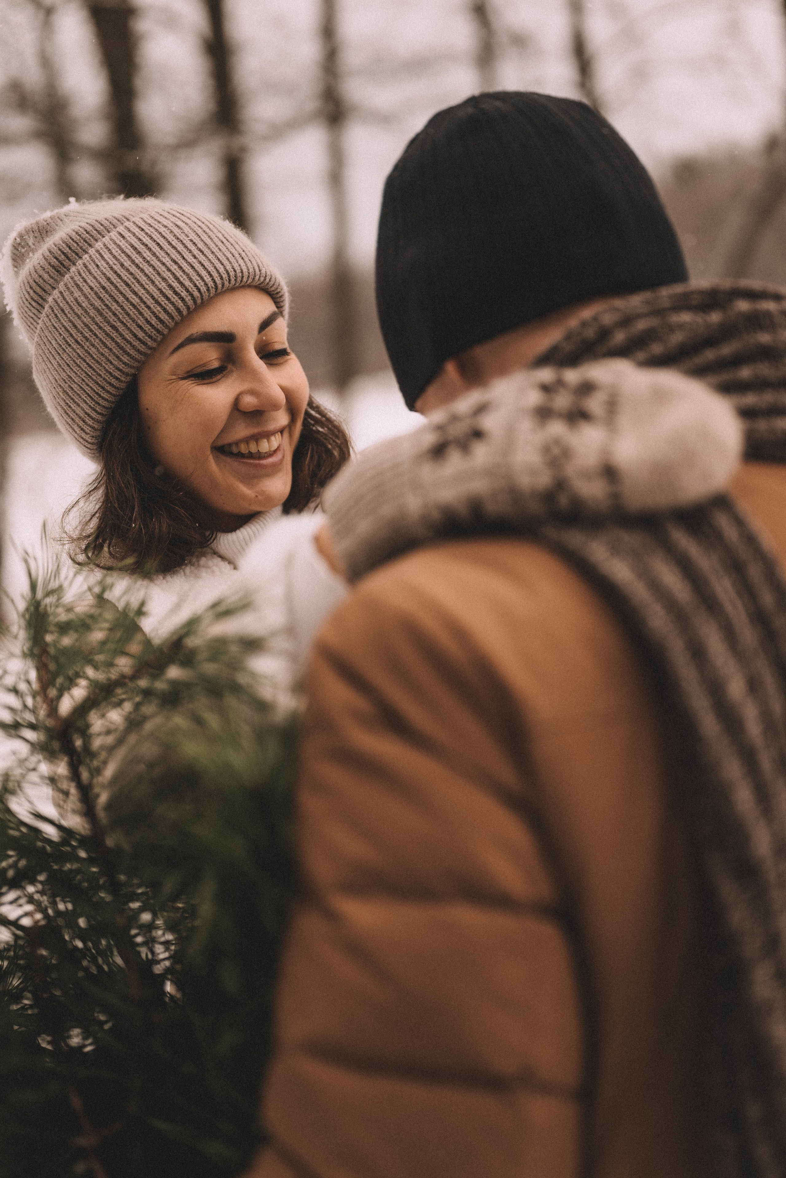 Сергей и Наталья с Ксюшей и Максимом. Фотограф Кристина Пархоменко
