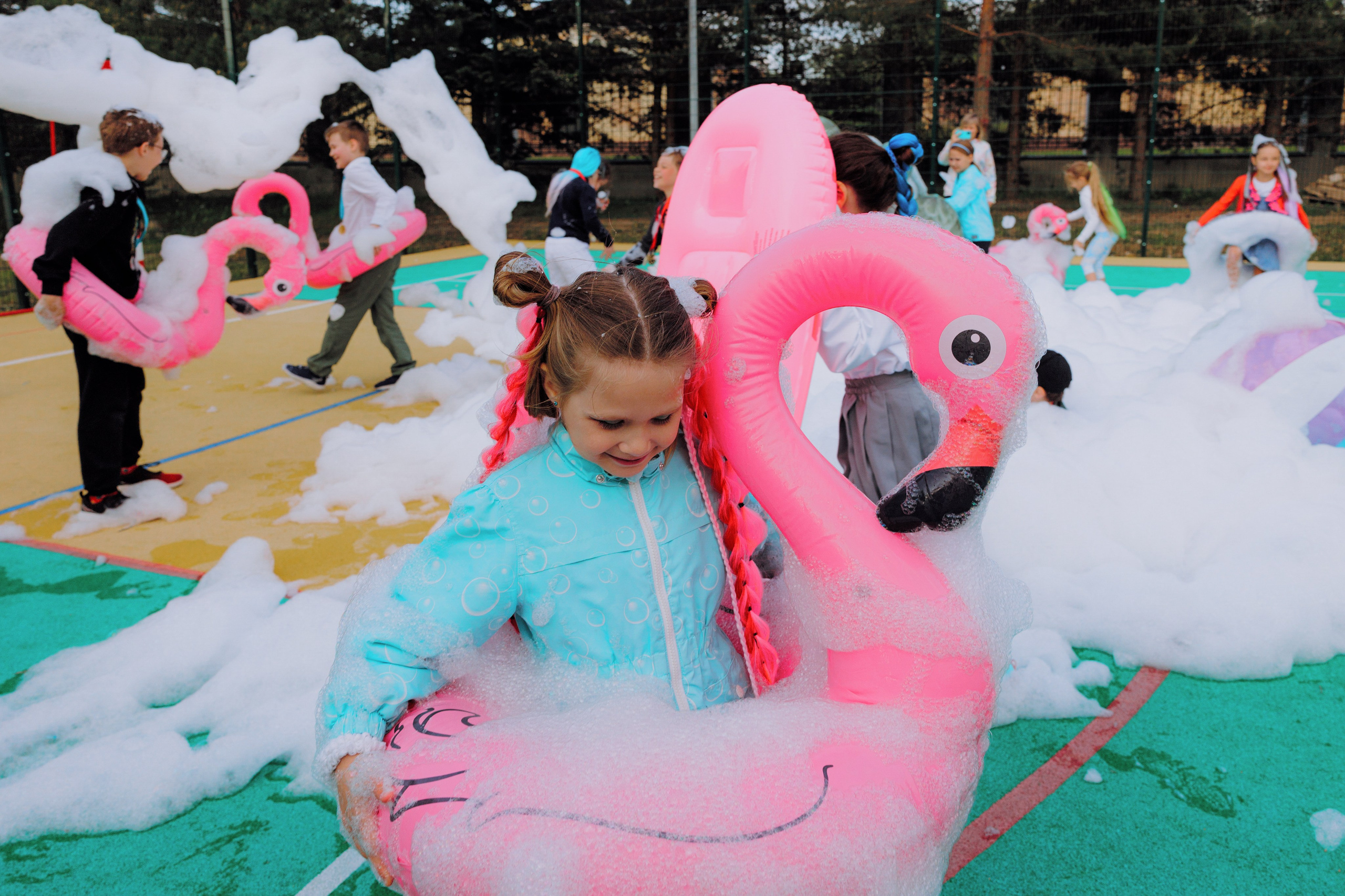 ДЕТСКИЕ ПРАЗДНИКИ. Фотограф Андрей Ширкалин Москва Московская обл, Коломна, Рязань