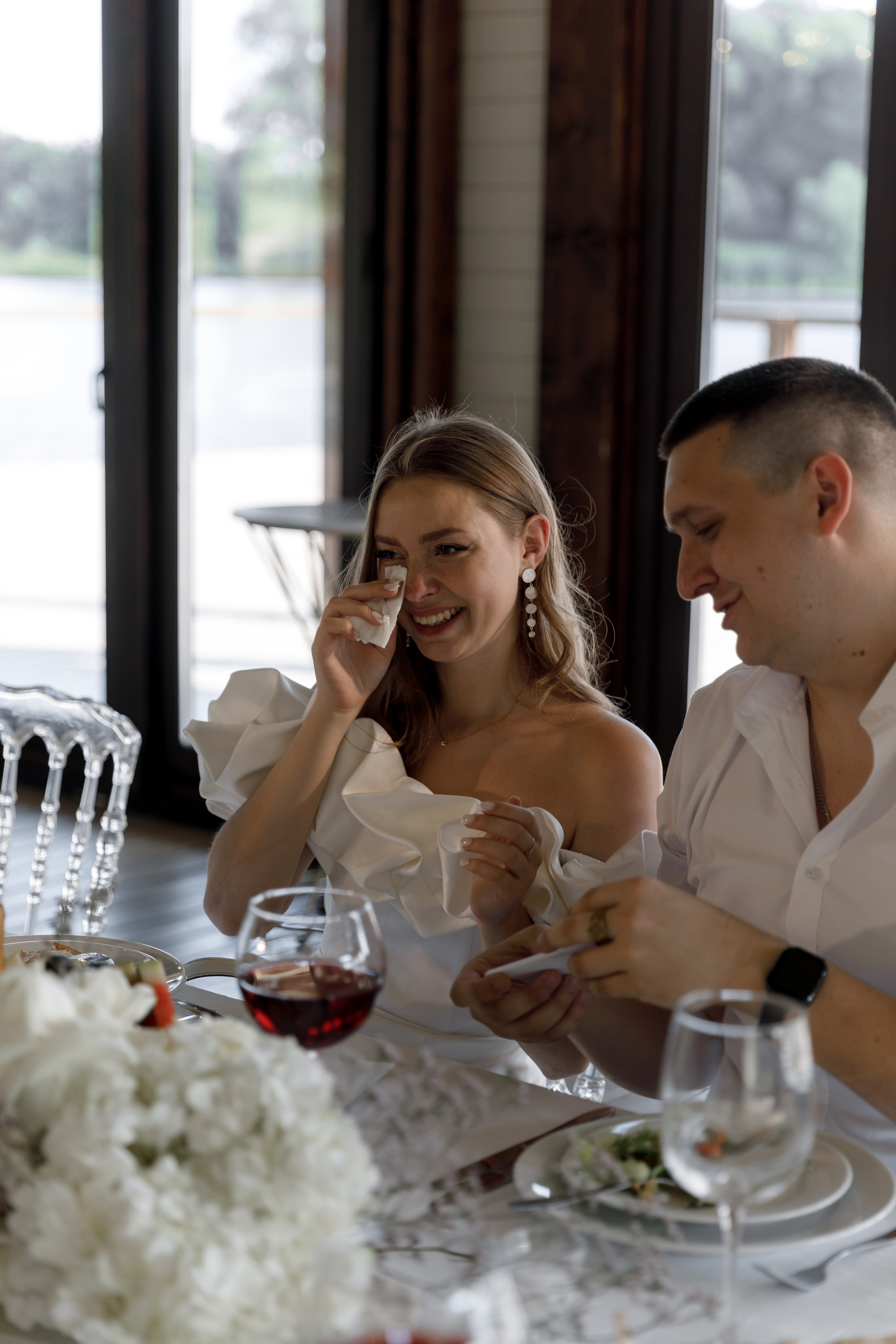 Valentina & Anton. Свадебный фотограф в Москве и в Санкт-Петербурге