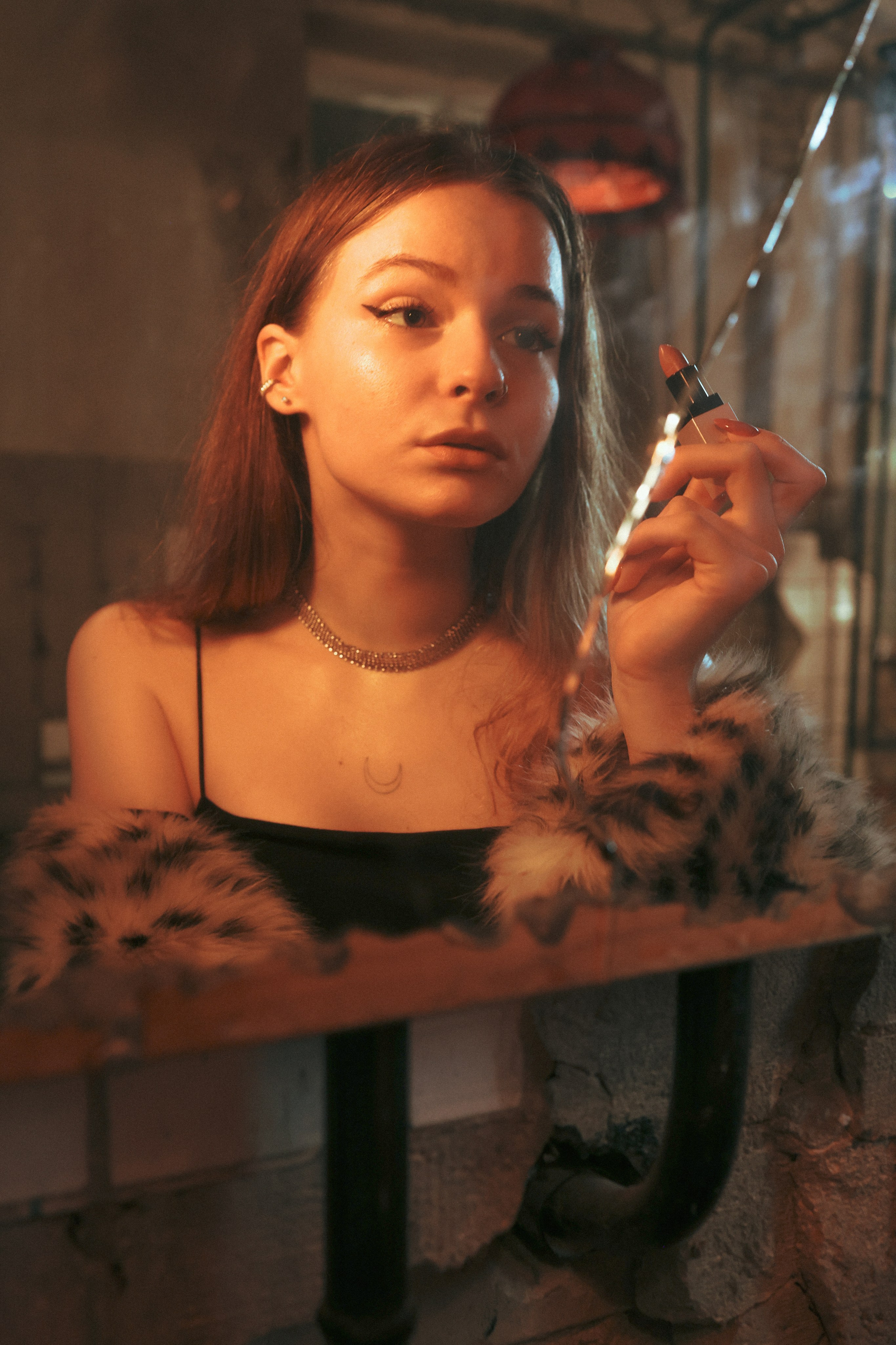 Фотосессия в квартире