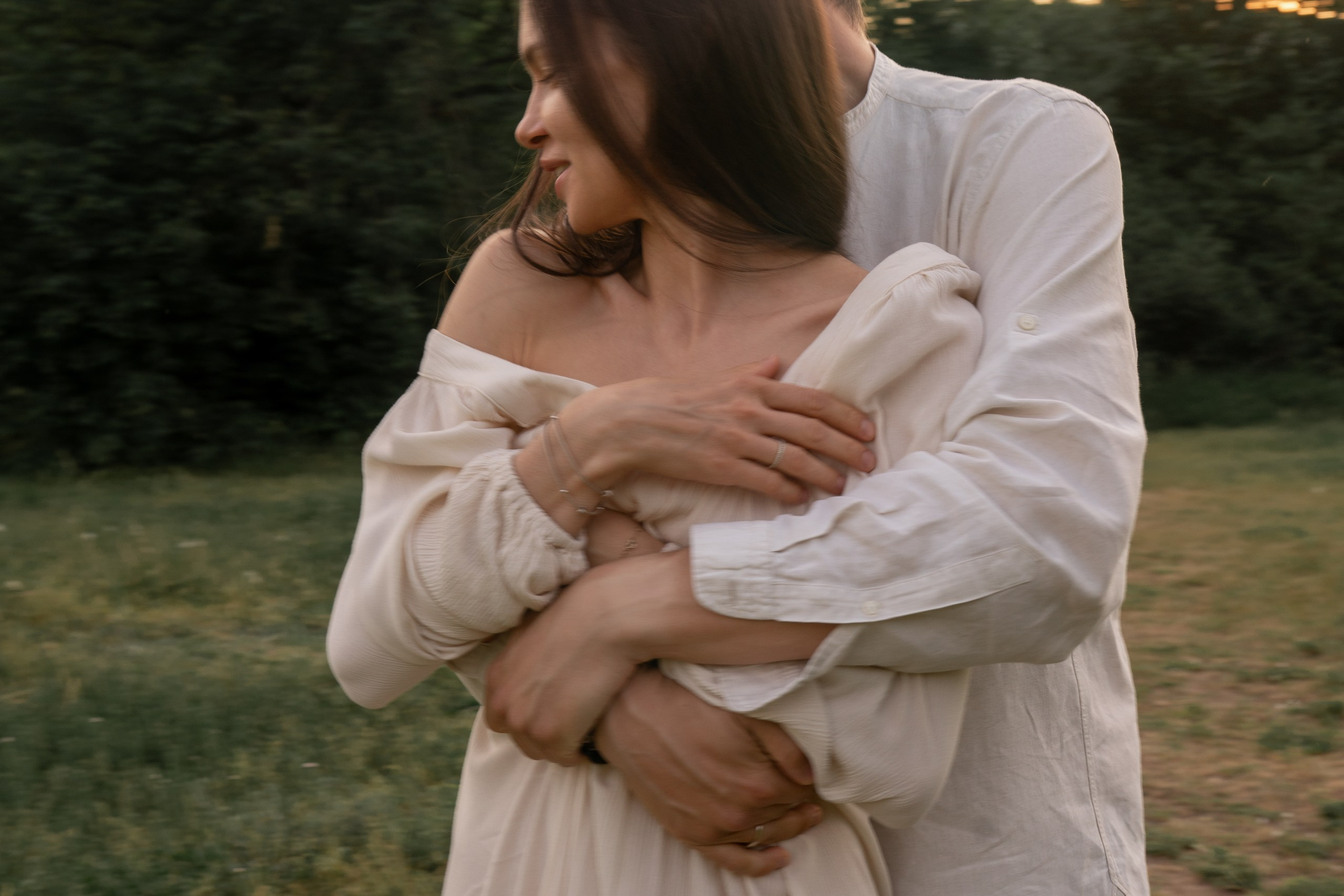 Лена, Сережа, Миша и София. Семейный фотограф в Москве Лилия Лебедева