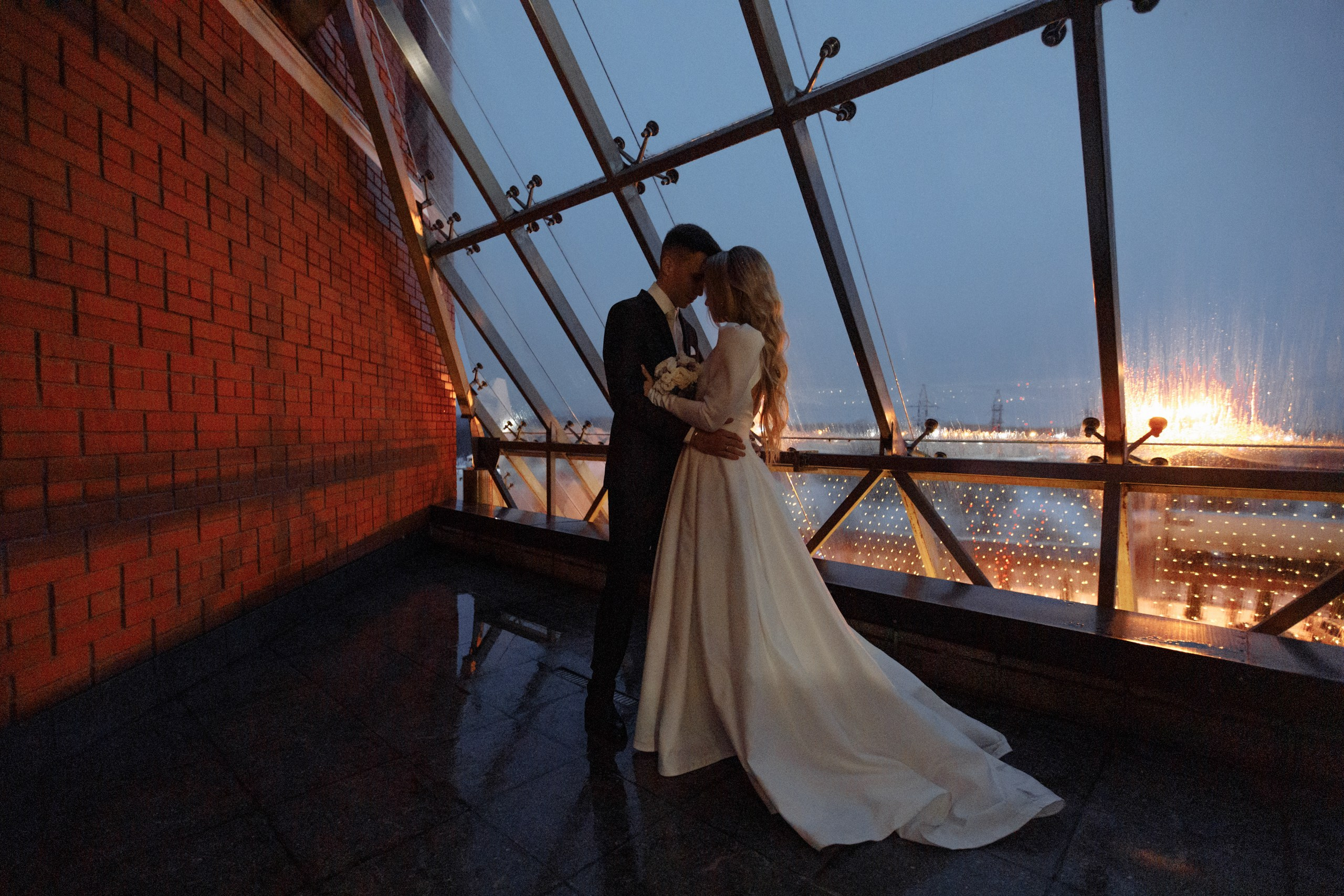 *ATTRACTION*. Свадебный фотограф в Ярославле Анастасия Архипова