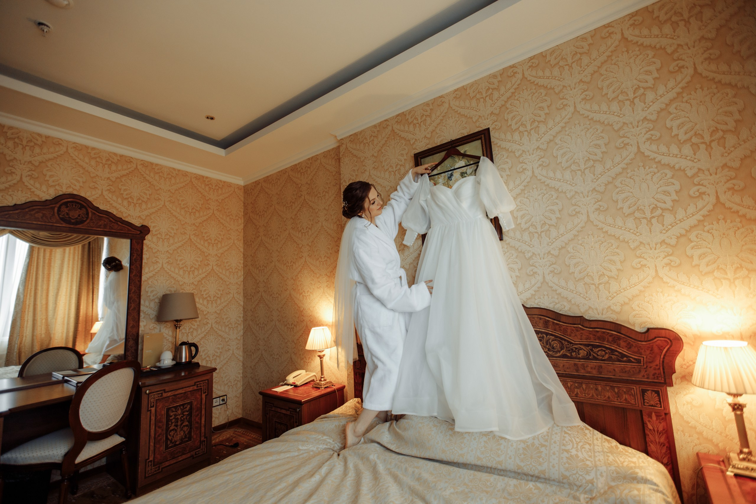 Нурлан и Анастасия. Свадебный фотограф в Ярославле Анастасия Архипова