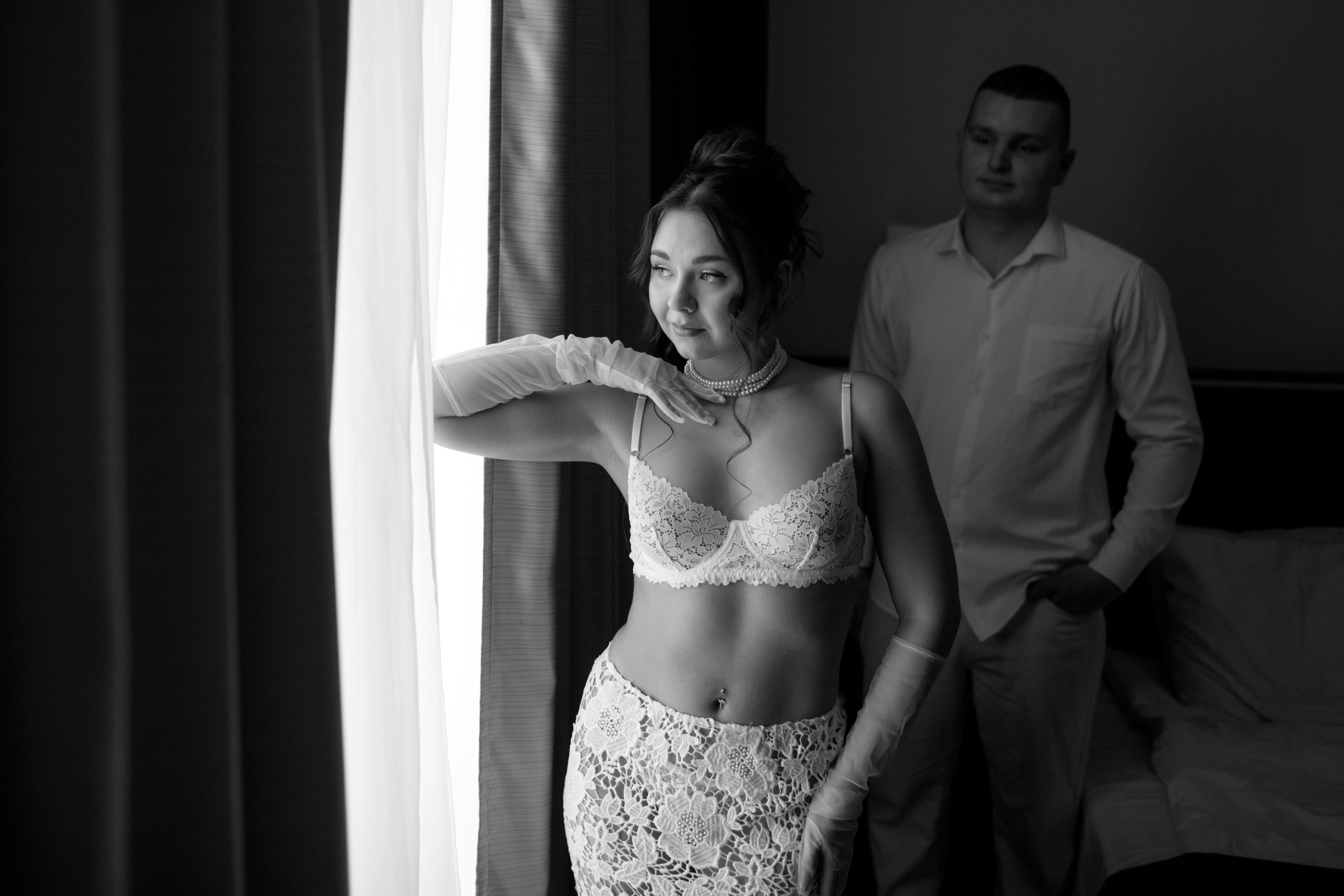 Water. Свадебный фотограф в Ярославле Анастасия Архипова