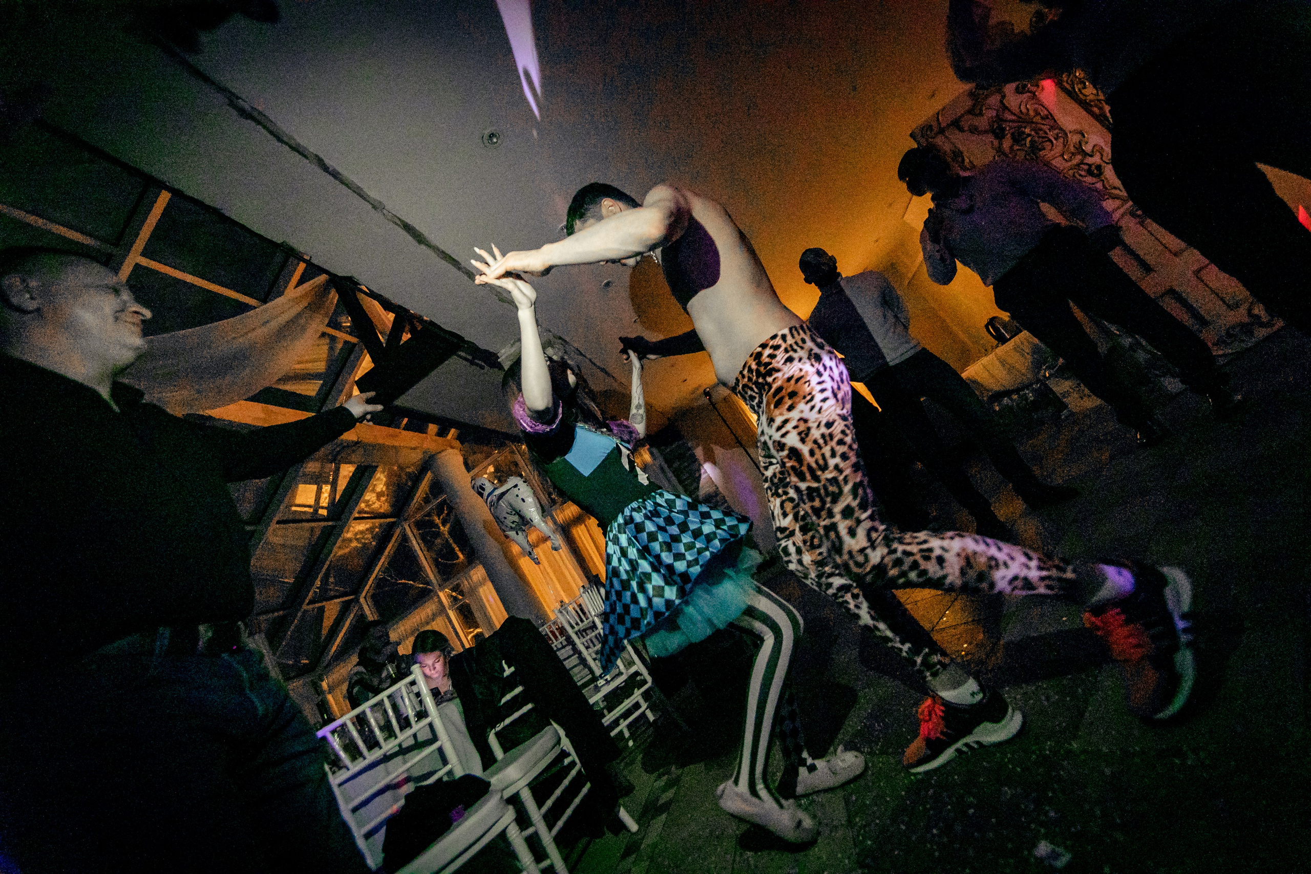 Корпоратив. Главная