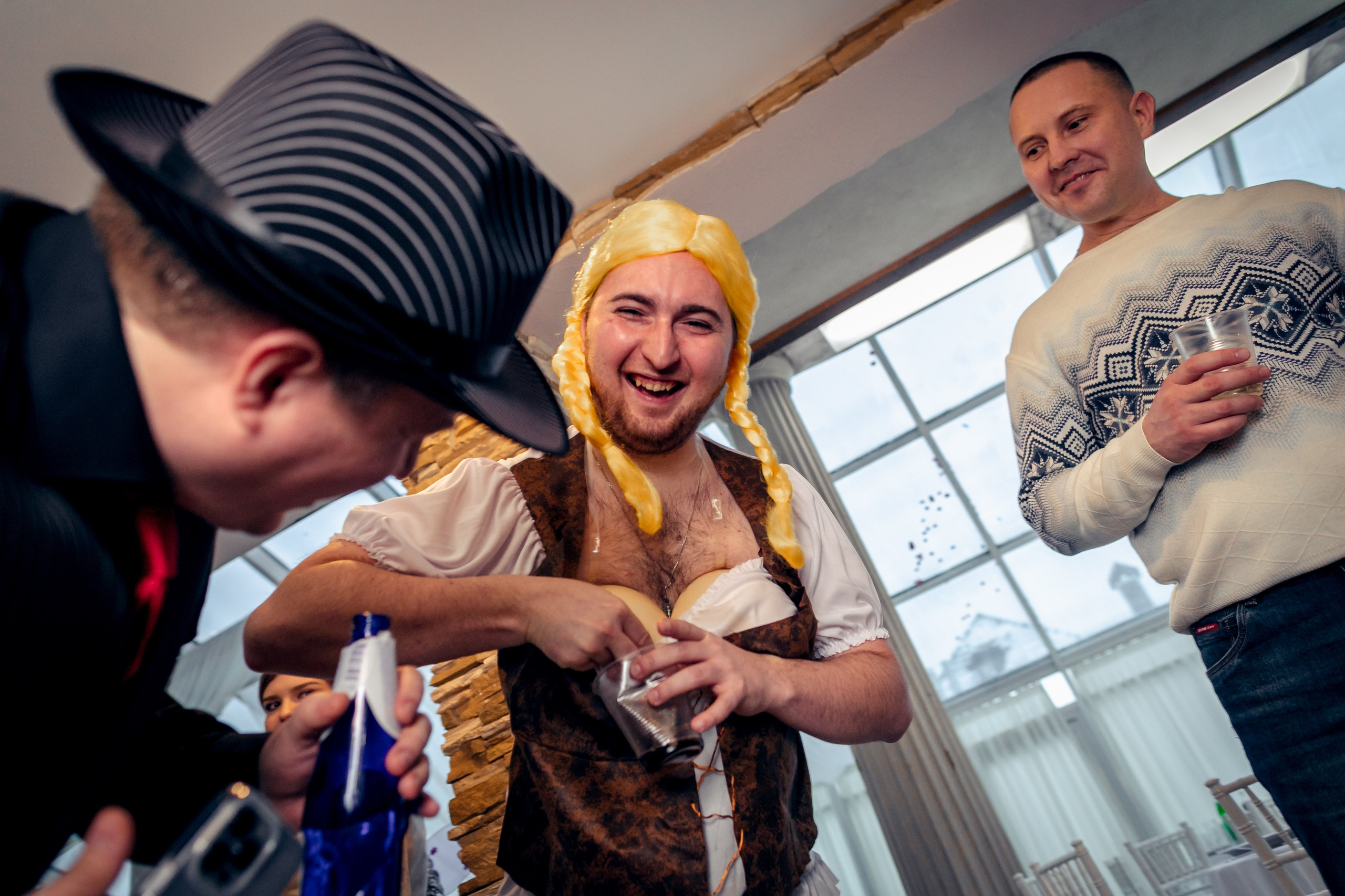 Корпоратив. Главная