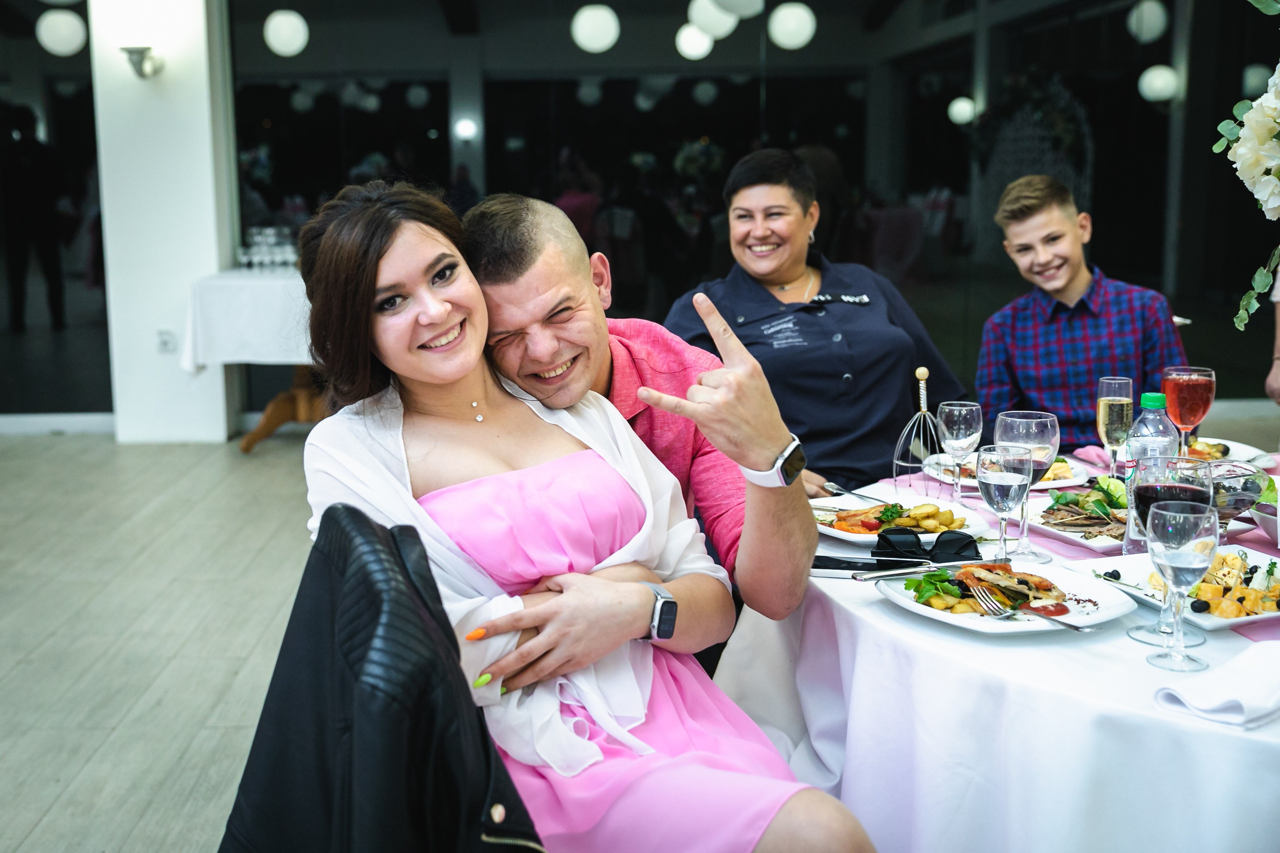 Юля. Главная