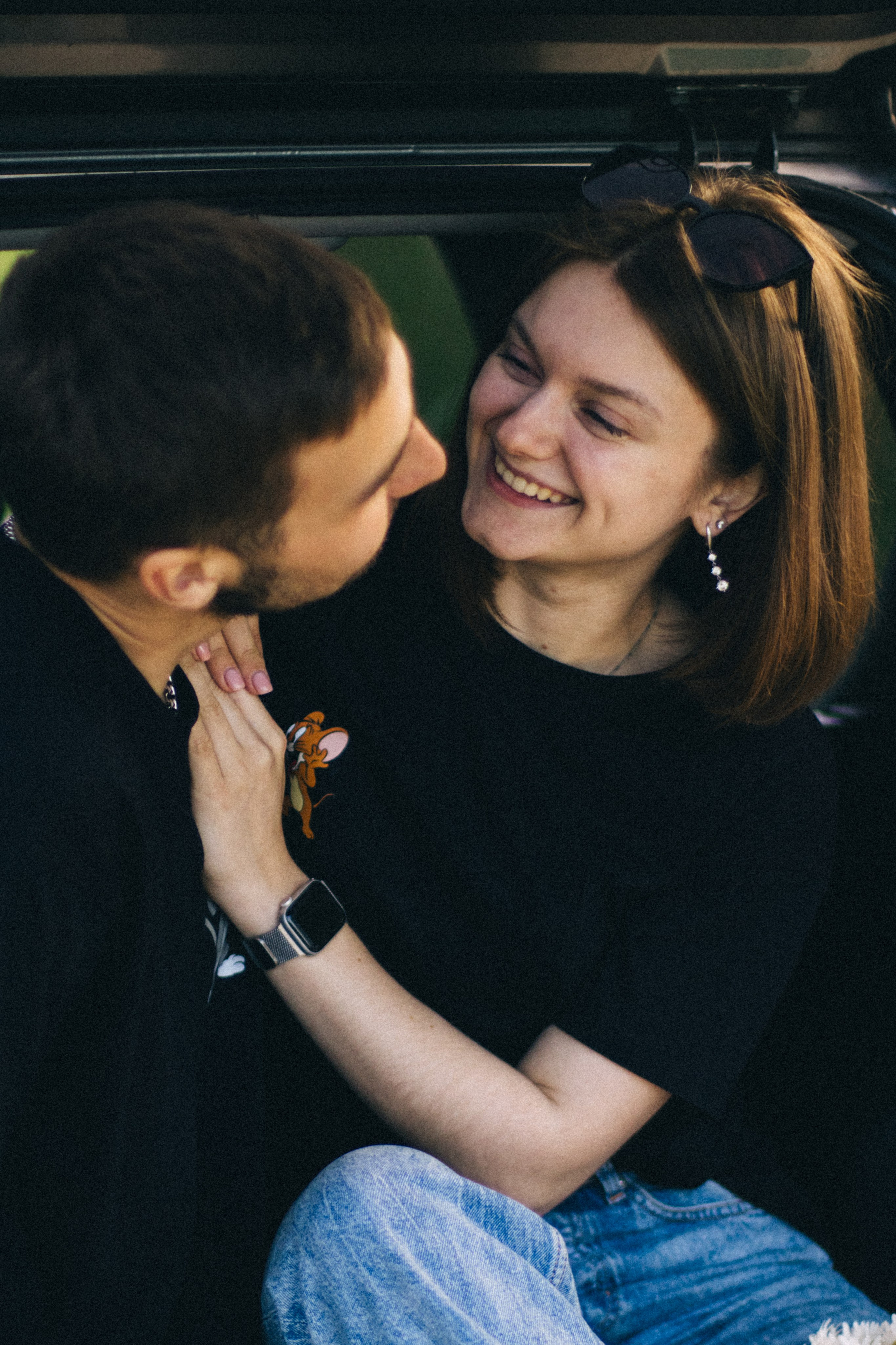 История любви. Фотограф в Москве и Московской области — Акулина Софья