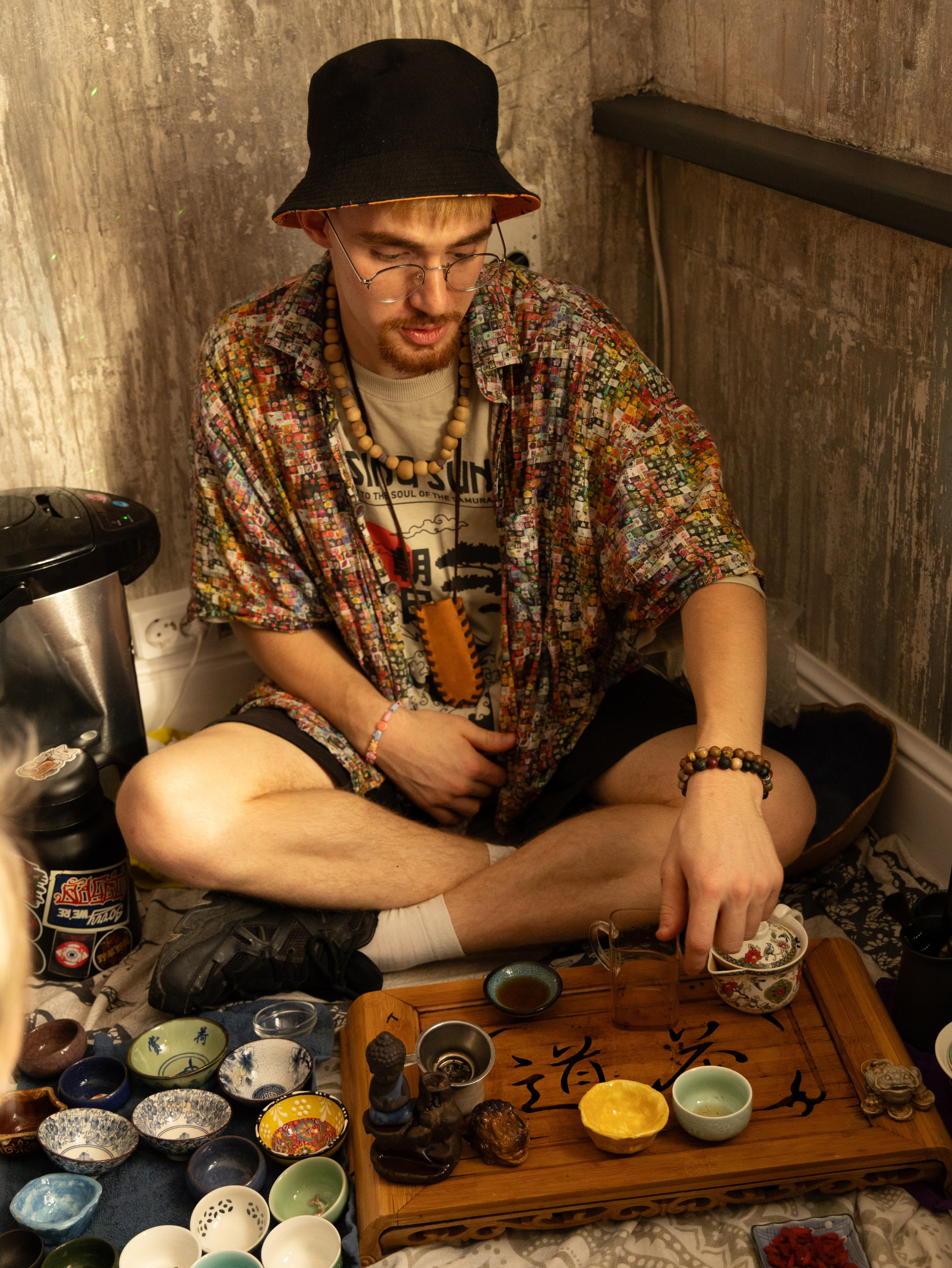 Атмосферика. Ильдар Салимов — портретный и репортажный фотограф в Москве