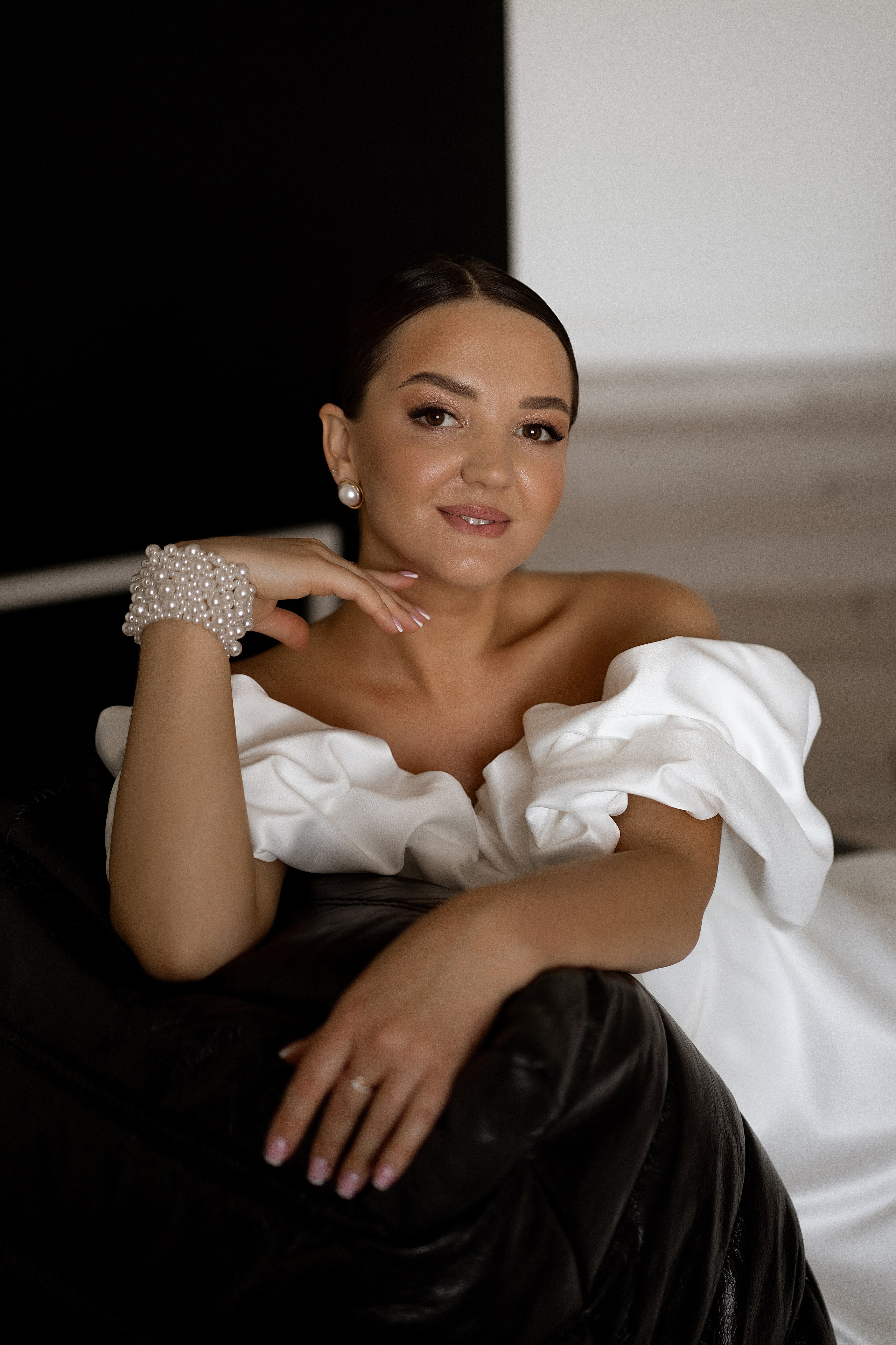 Фотопроект с тюльпанами в Челябинске