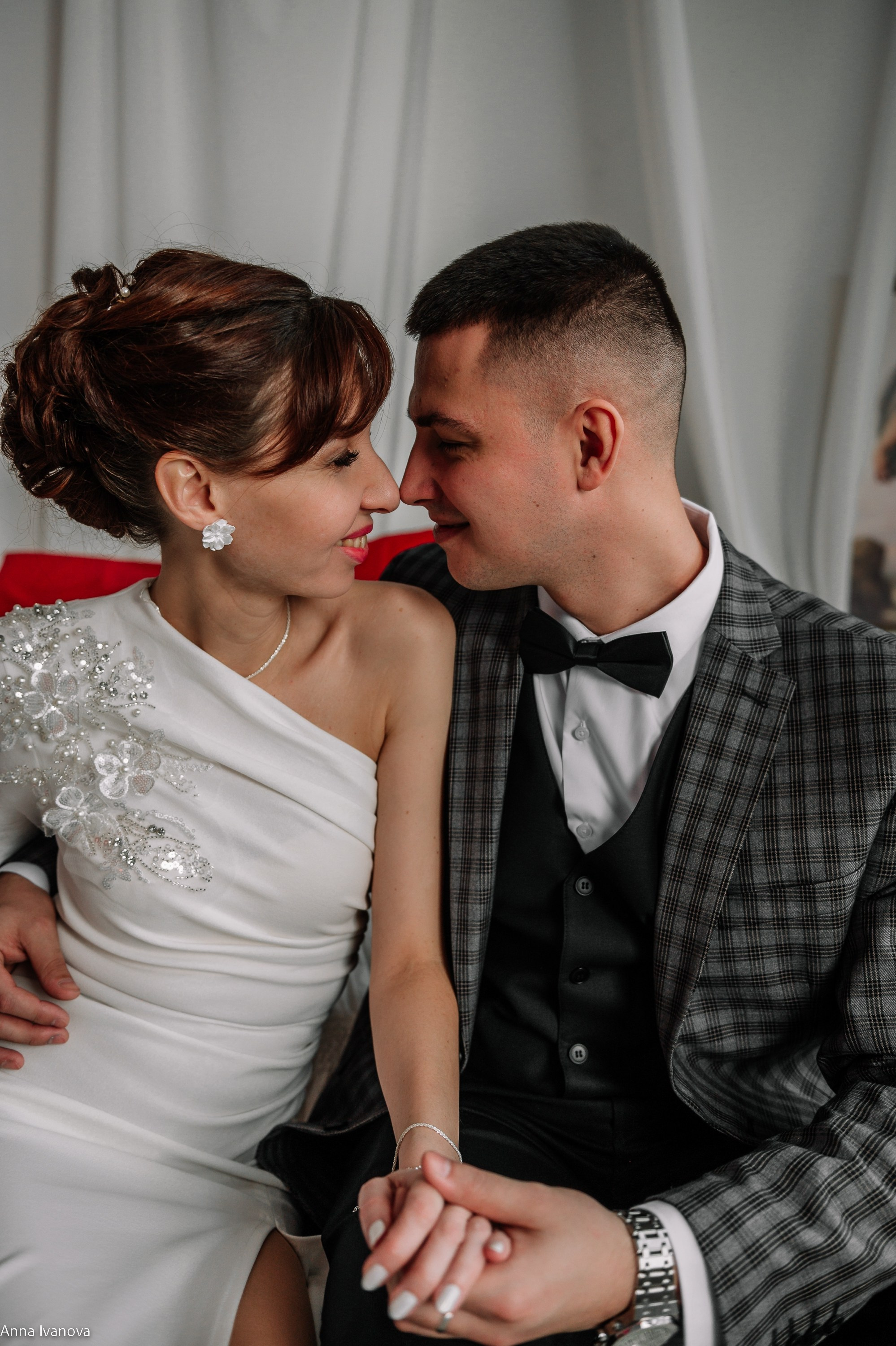 Свадебная фотосессия. Анна Иванова Свадебный Фотограф Чебоксары