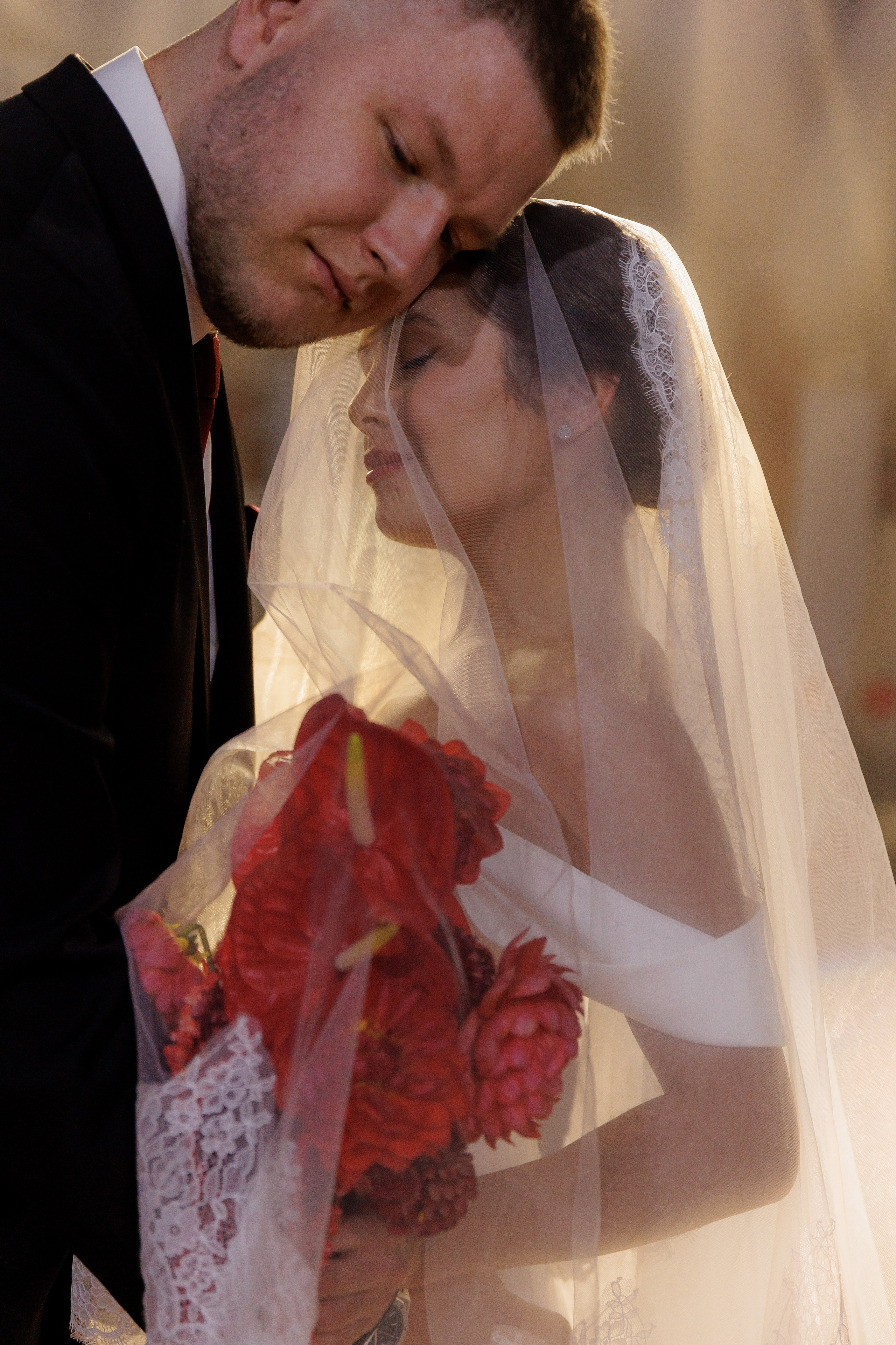 Лилия и Алексей. Фотограф Дарья Норкина