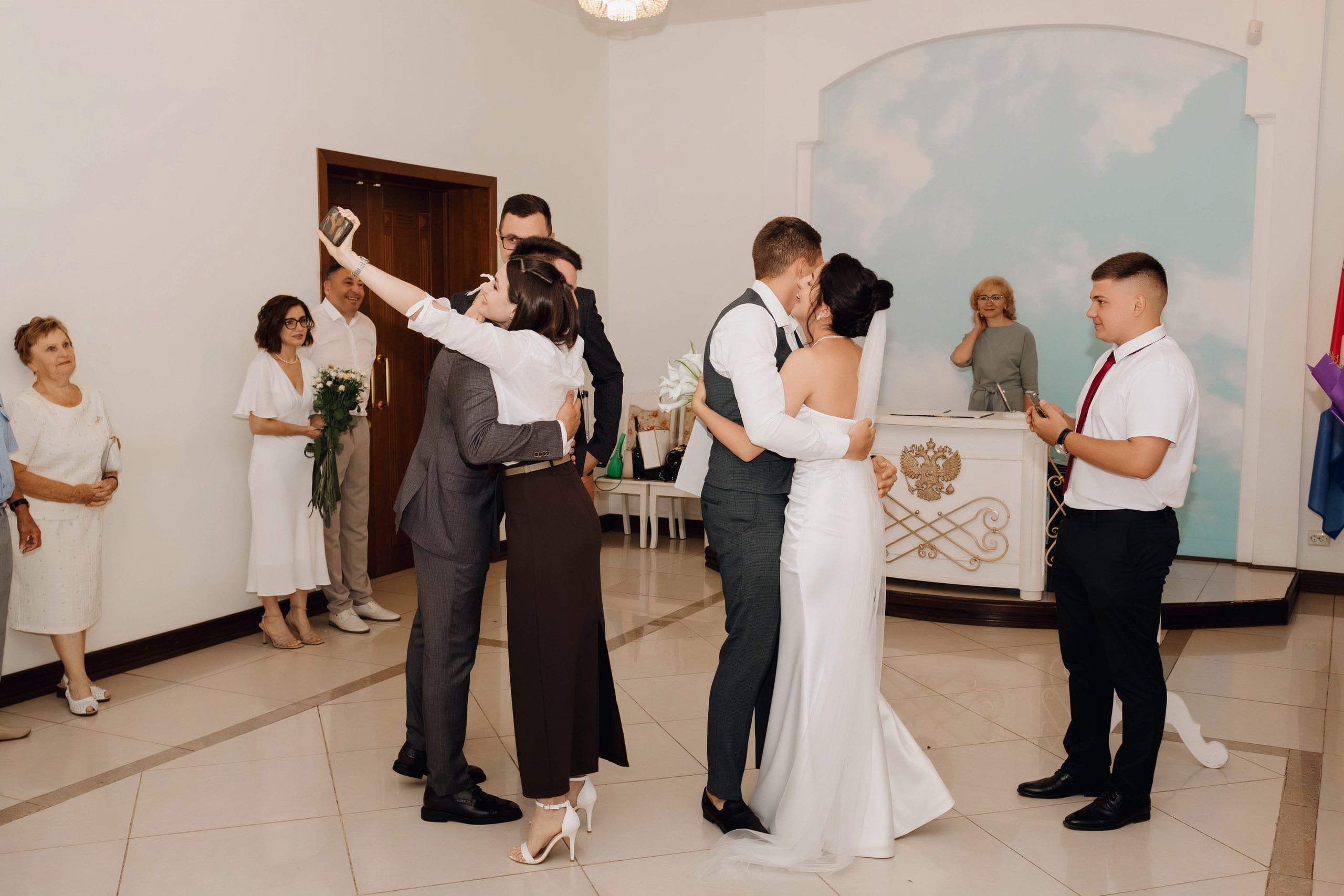 Максим и Валерия. Фотограф Лиходедова Анастасия