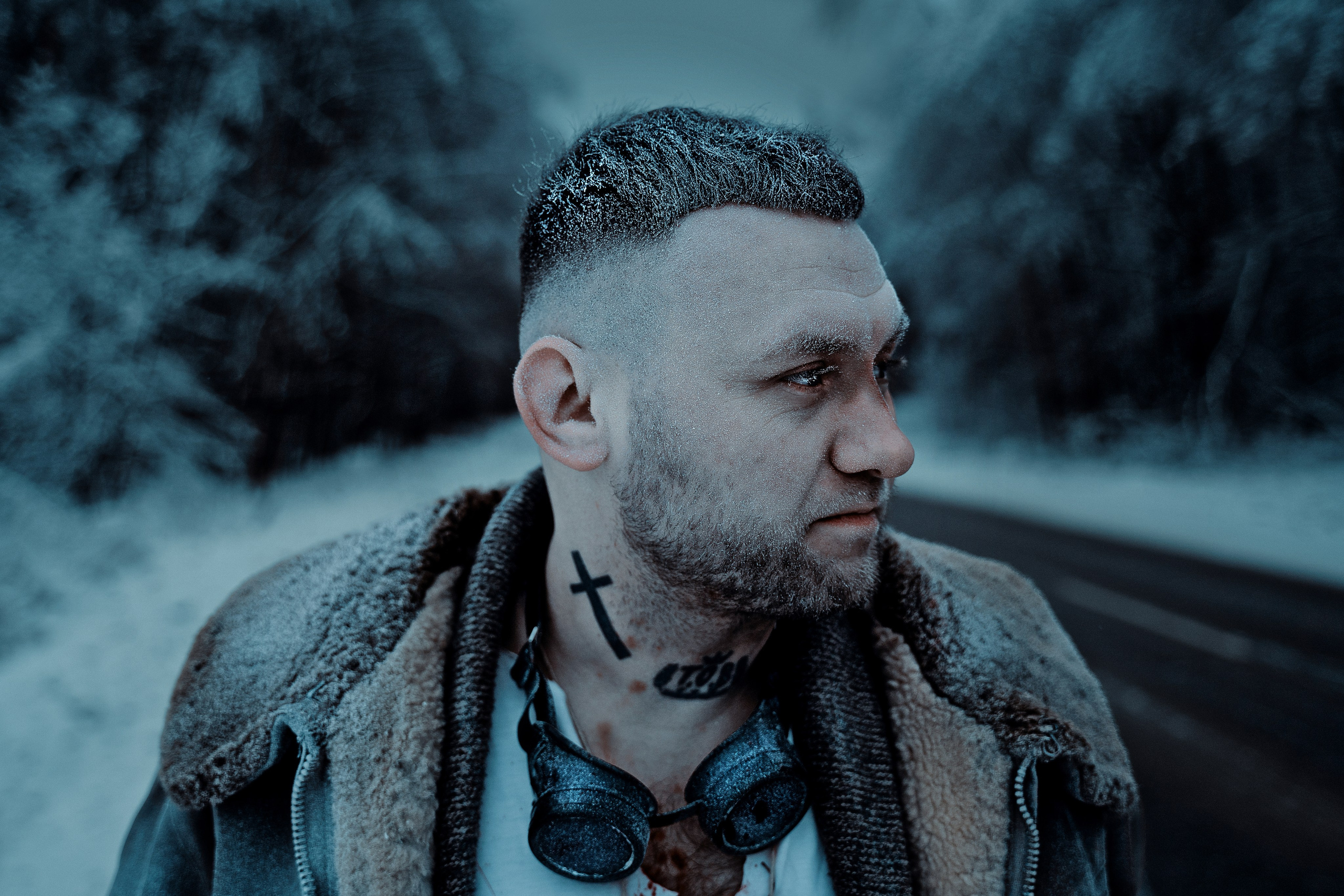 FROST. «В этом мире было все, кроме вас у меня на съемке»