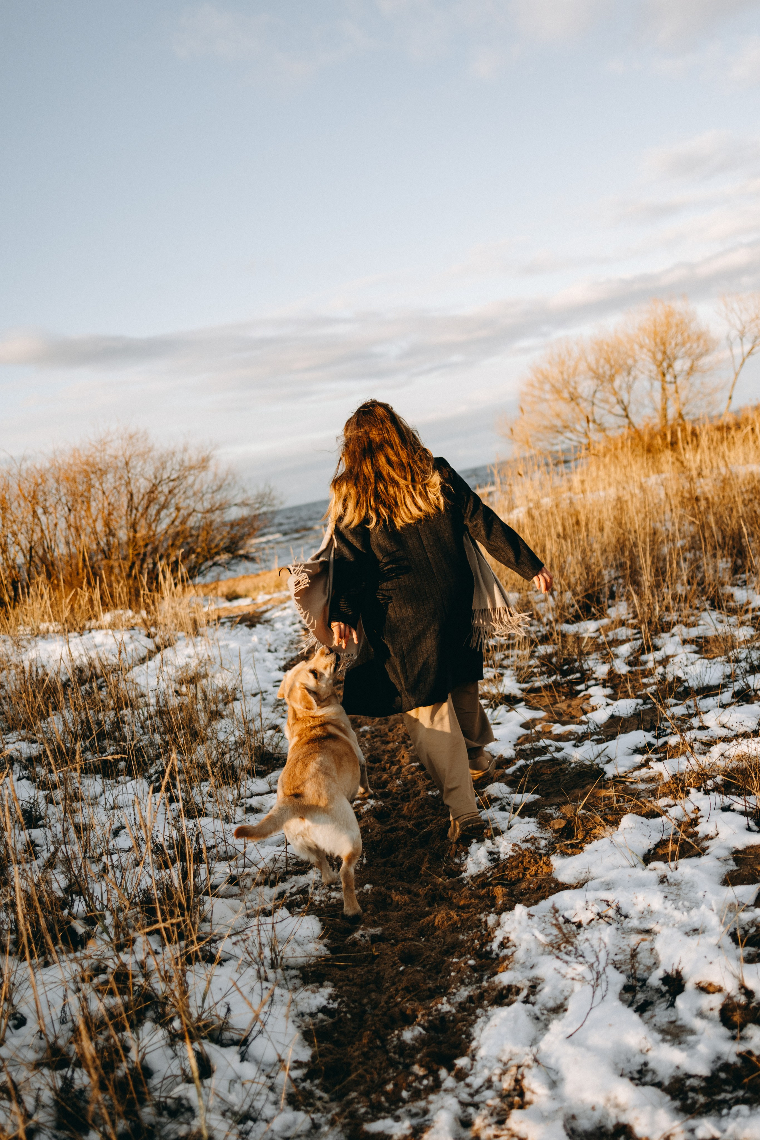 Ирина и Бася. Фотограф — Анималист | Санкт-Петербург