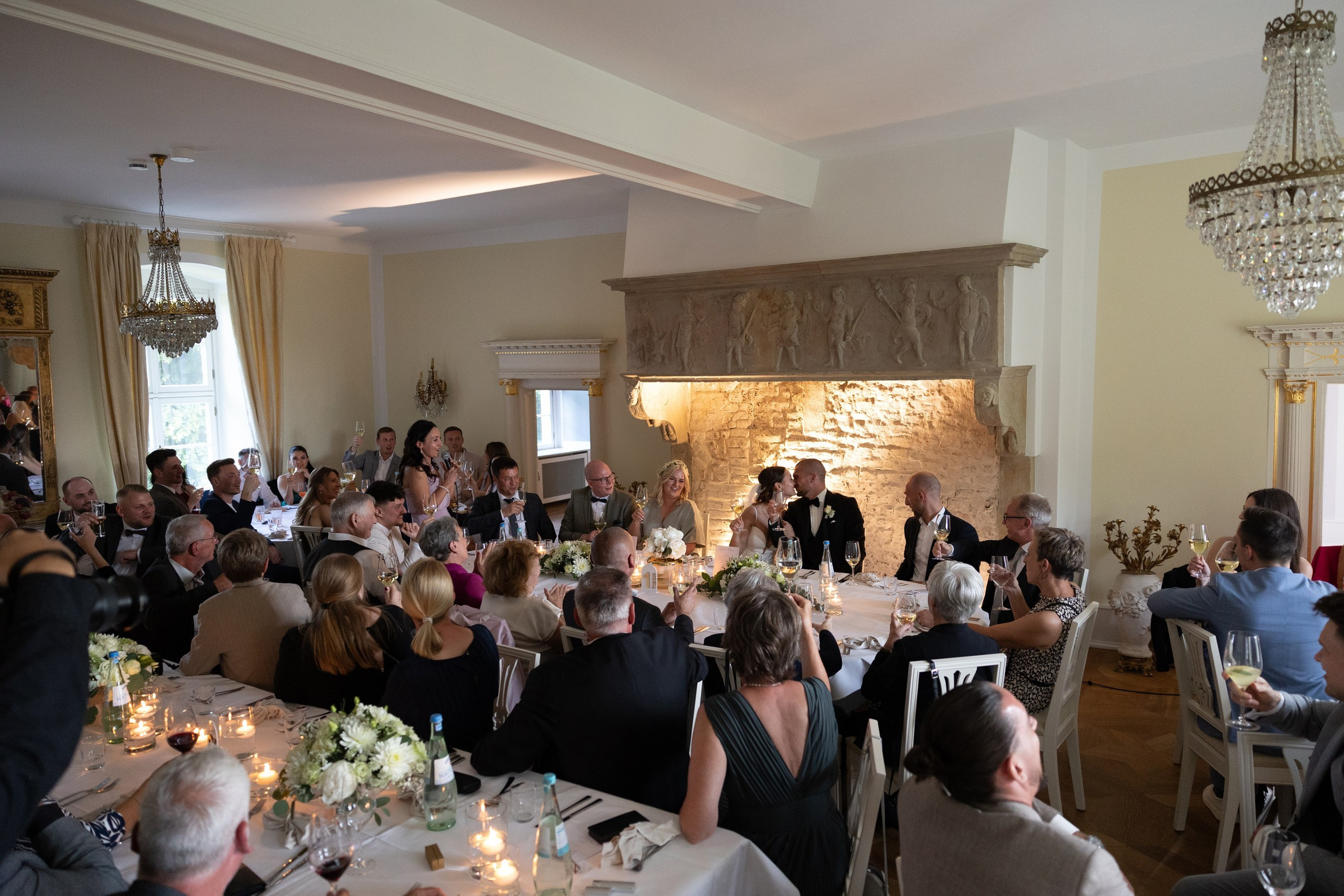 Viktoria und Tim. Galina and Nikita Bykovets, a wedding photographer and videographer duo in Germany