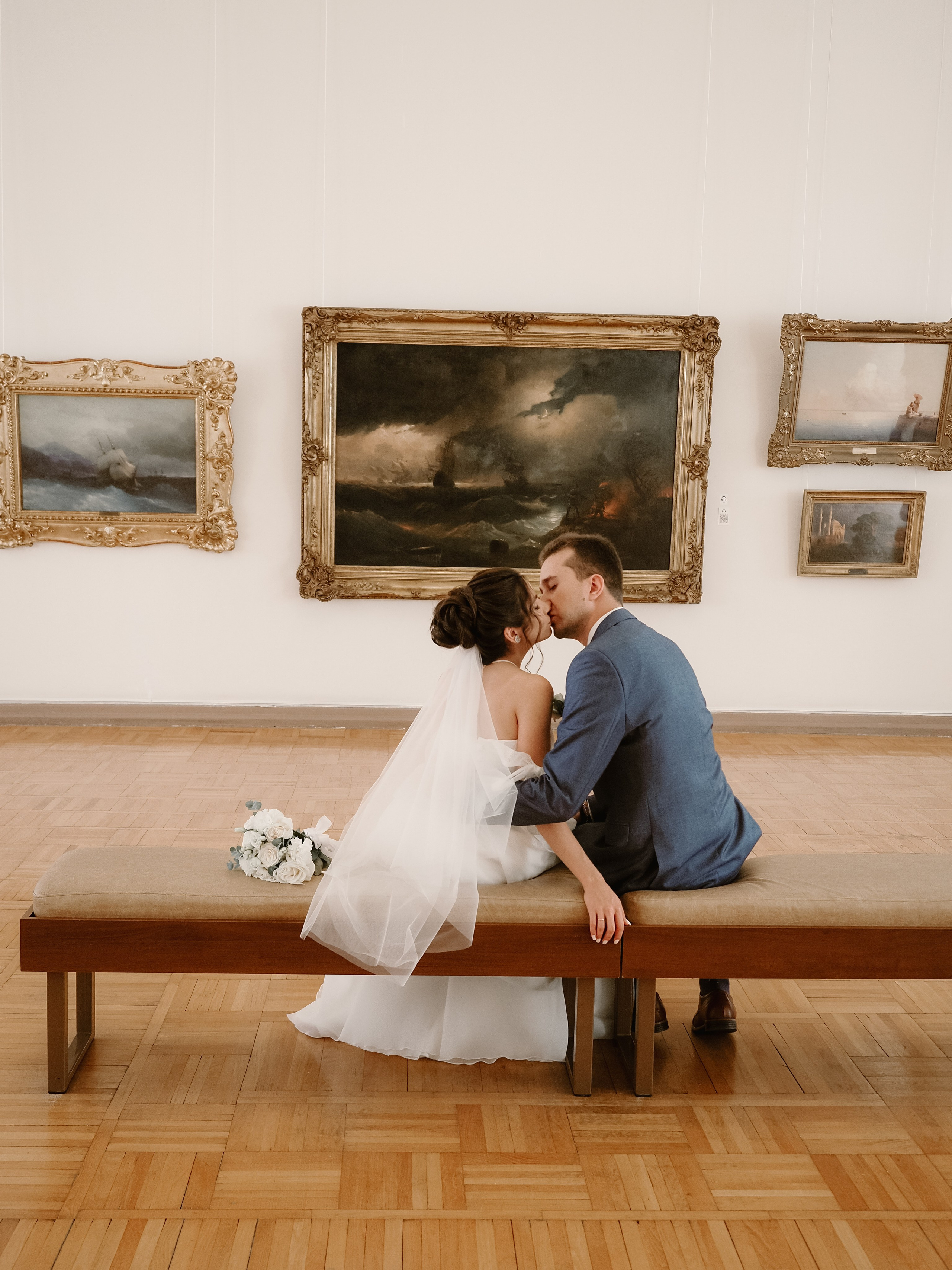 Юлия и Артём. Фотограф Рязань. Семейный Свадебный фотограф