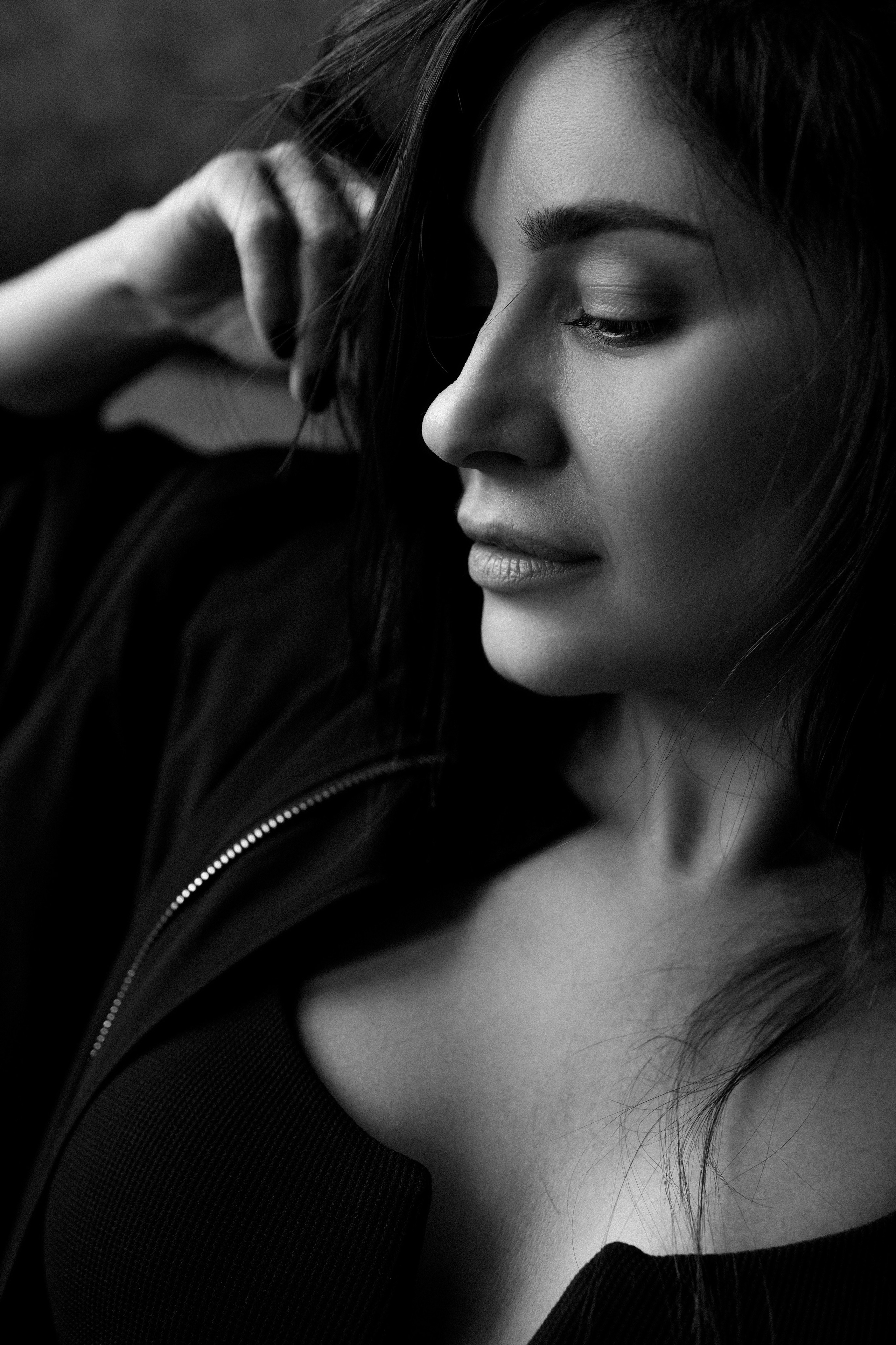 Женский Портрет. Фотограф Евгения Казакова. Женский и Мужской портреты, Семейные съемки