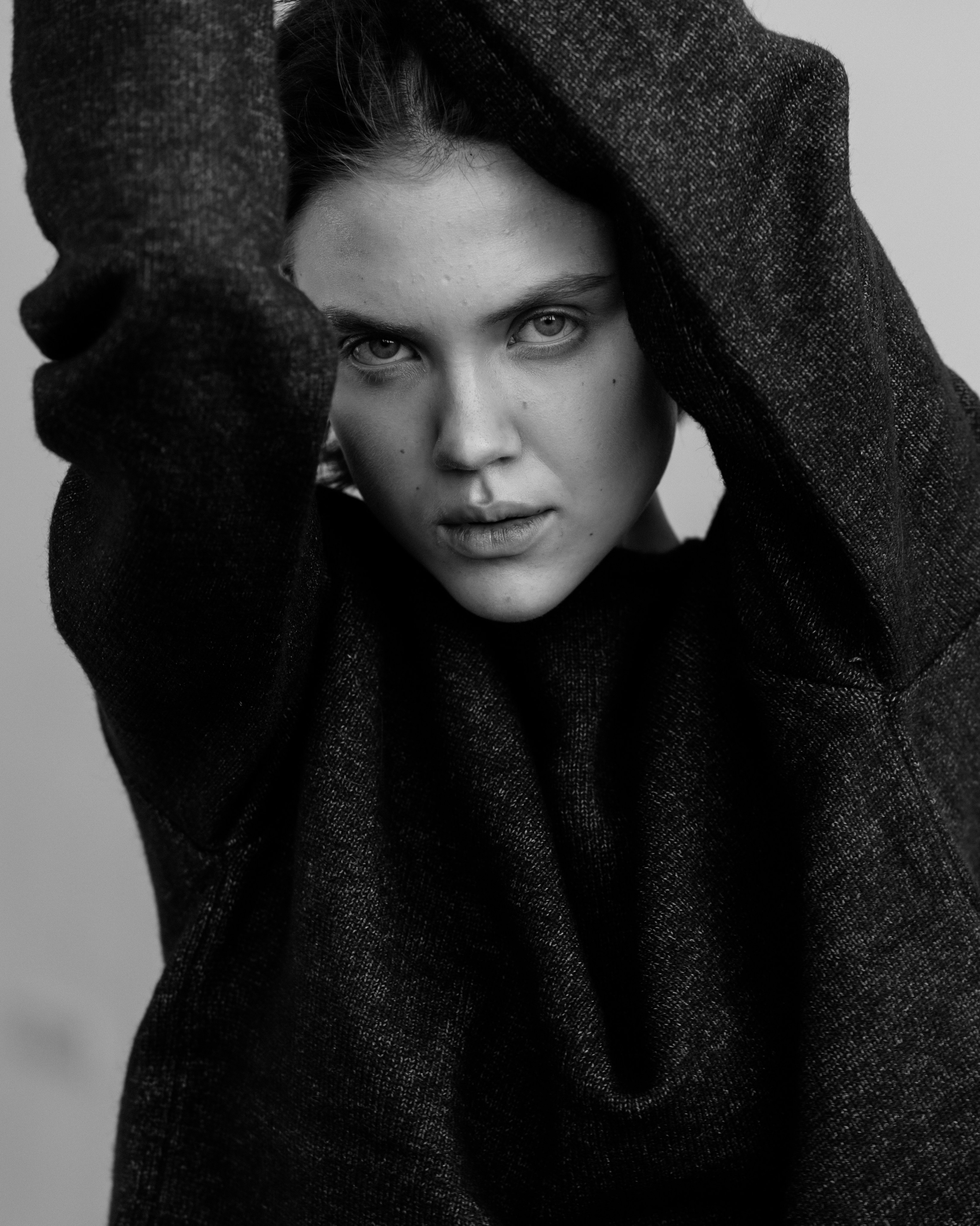 Леся. Модельные тесты в Москве и Нижнем Новгороде Павел Зайков