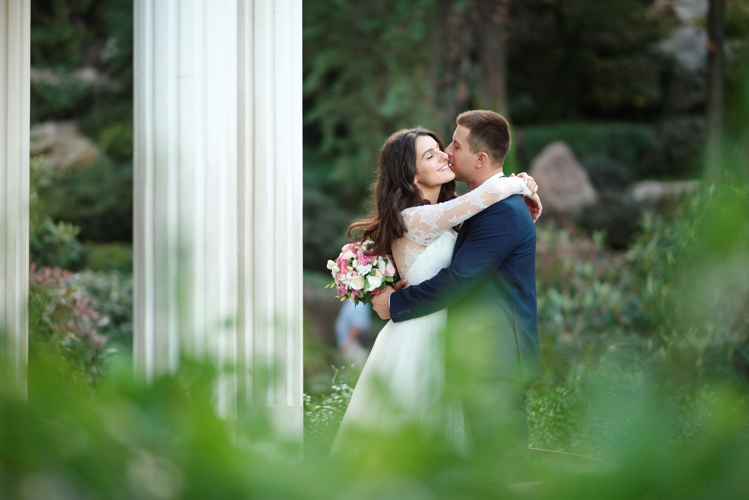 Свадебное портфолио. Kurochka.production фото и видео для бизнеса в Москве