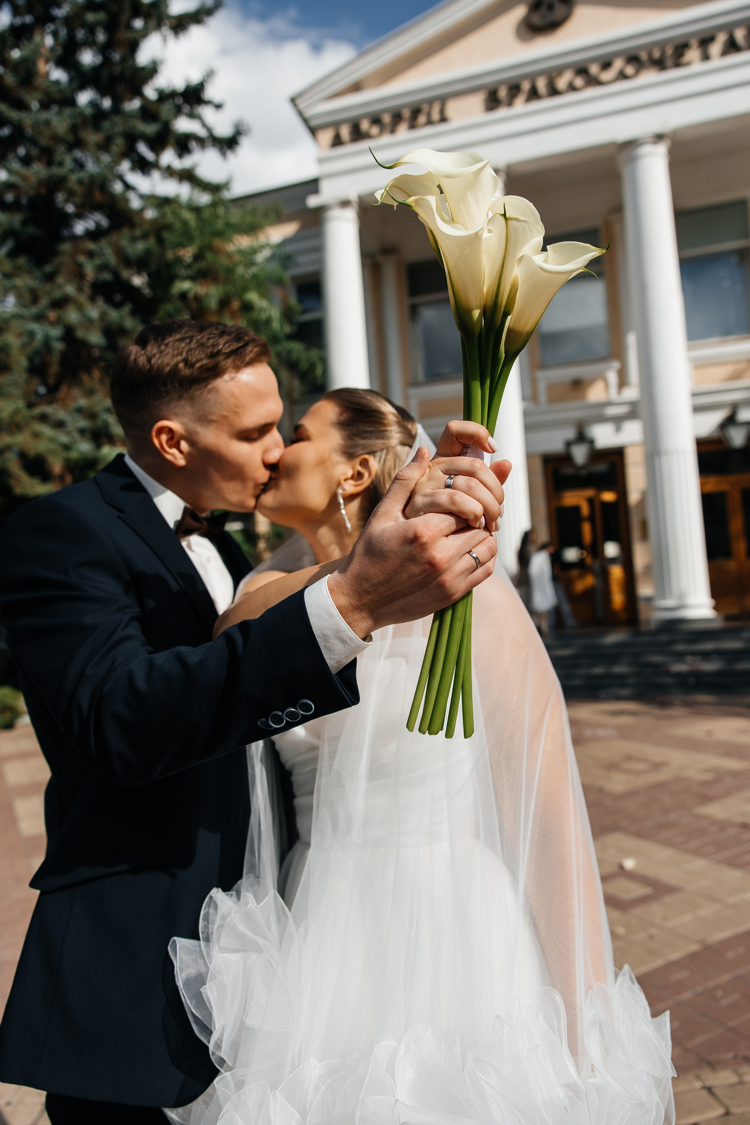Артем и Софья. Свадебный и семейный фотограф в Ростове-на-Дону
