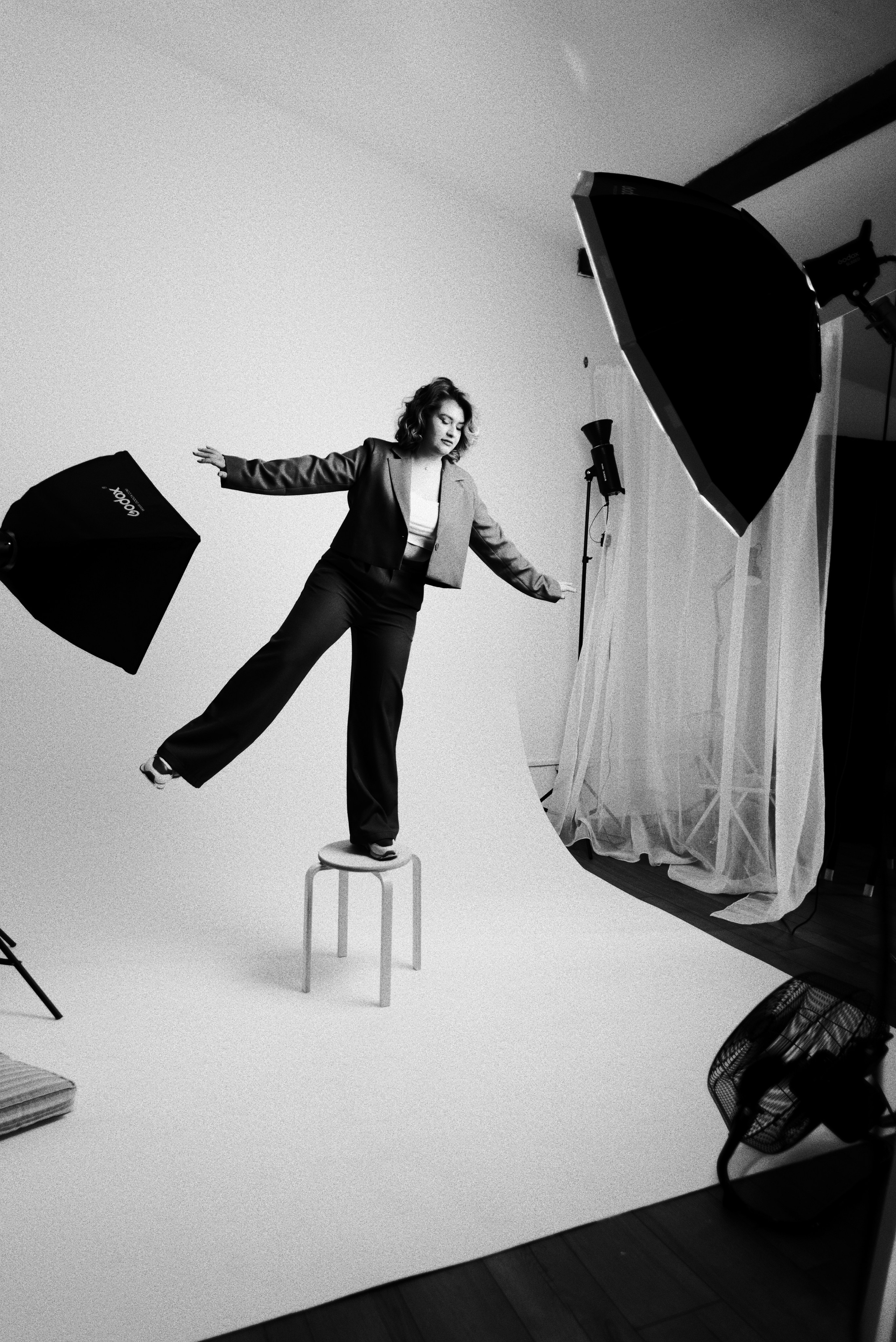 Ирина. Фотограф Дарья Мустафина, Тюмень