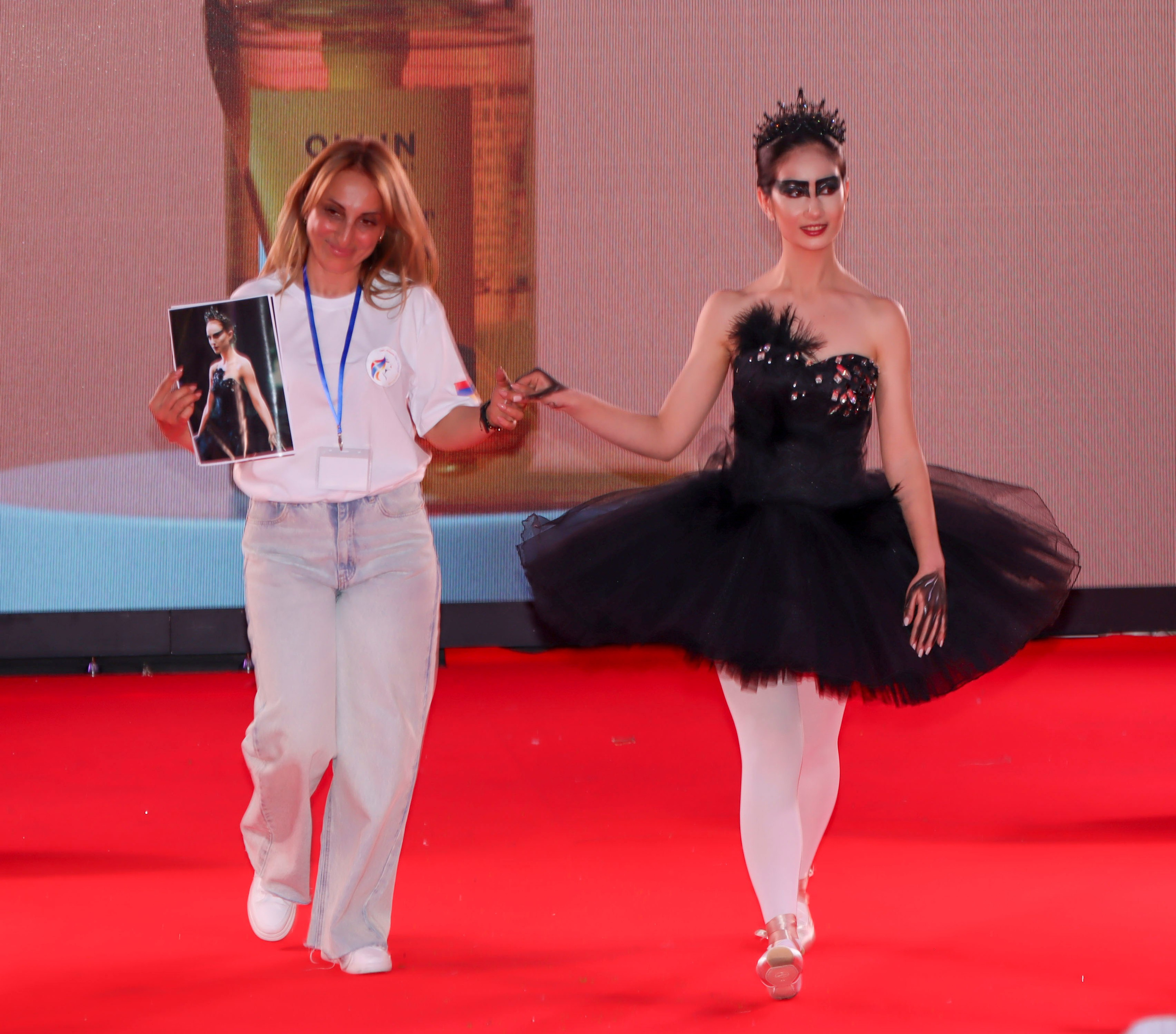 OMC Armenia 2025. Арт-фотограф Ксения Якутович