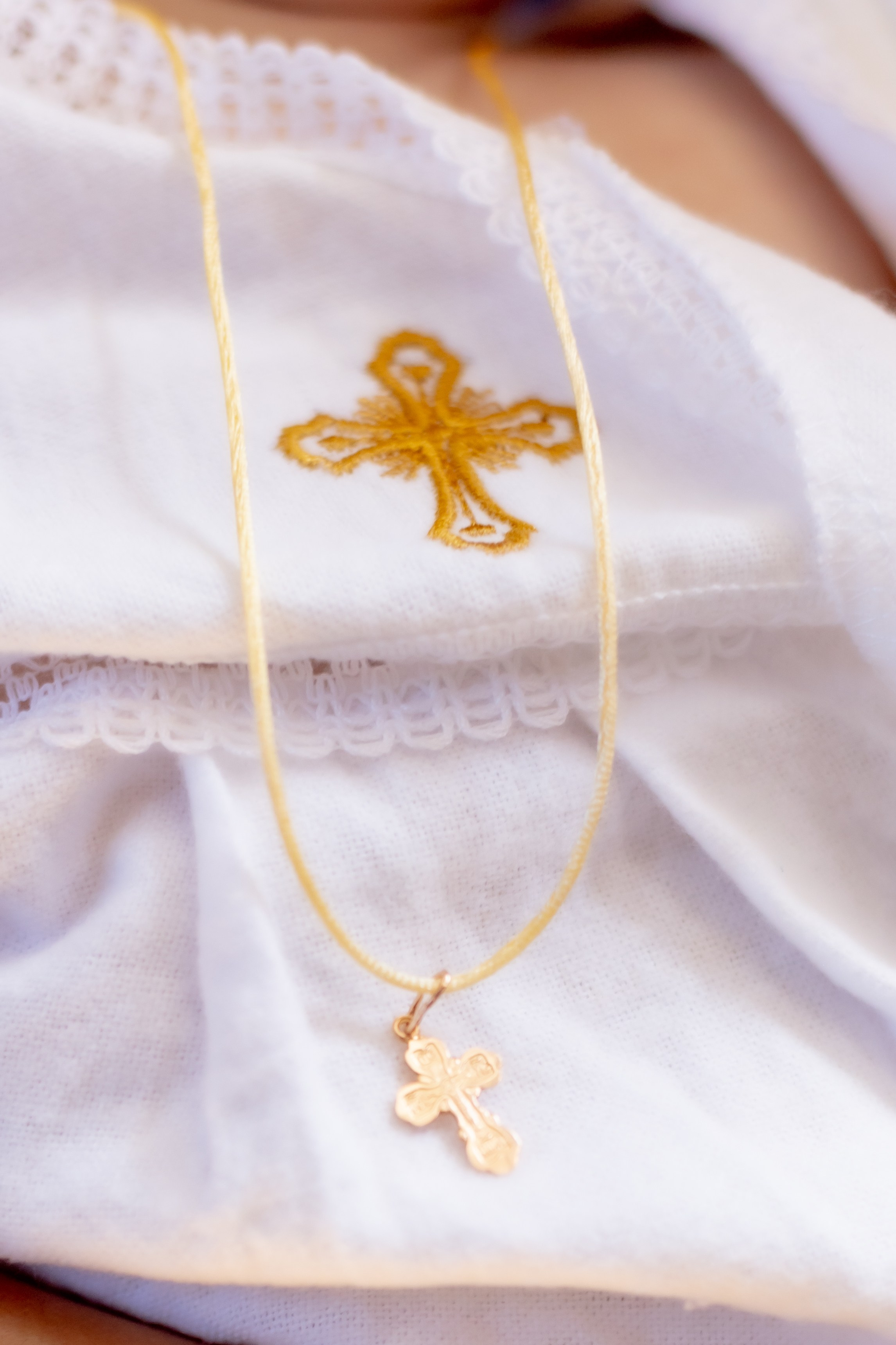 Крещение. Главная