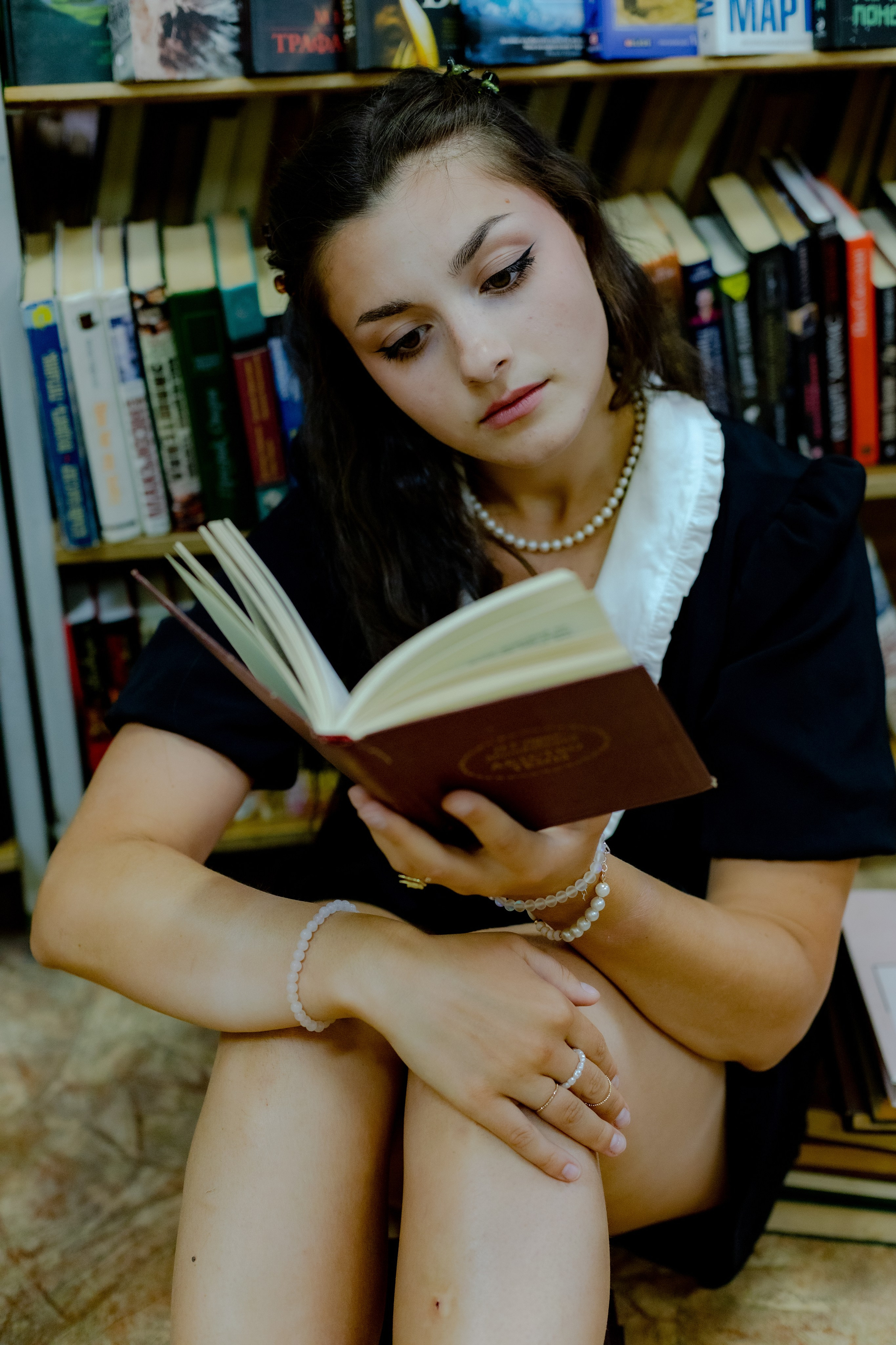 Индивидуальная съемка. Главная