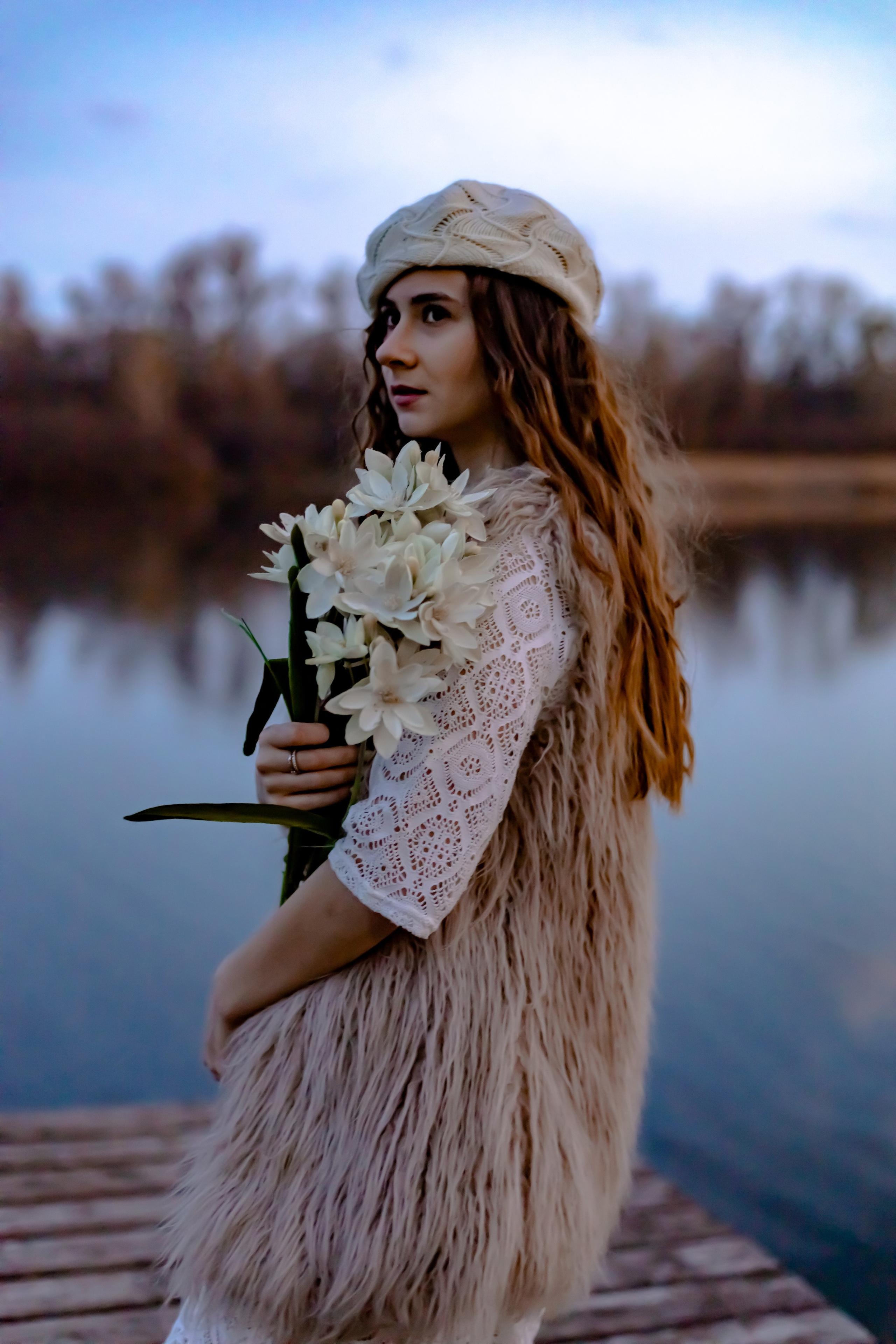 Индивидуальная съемка. Главная